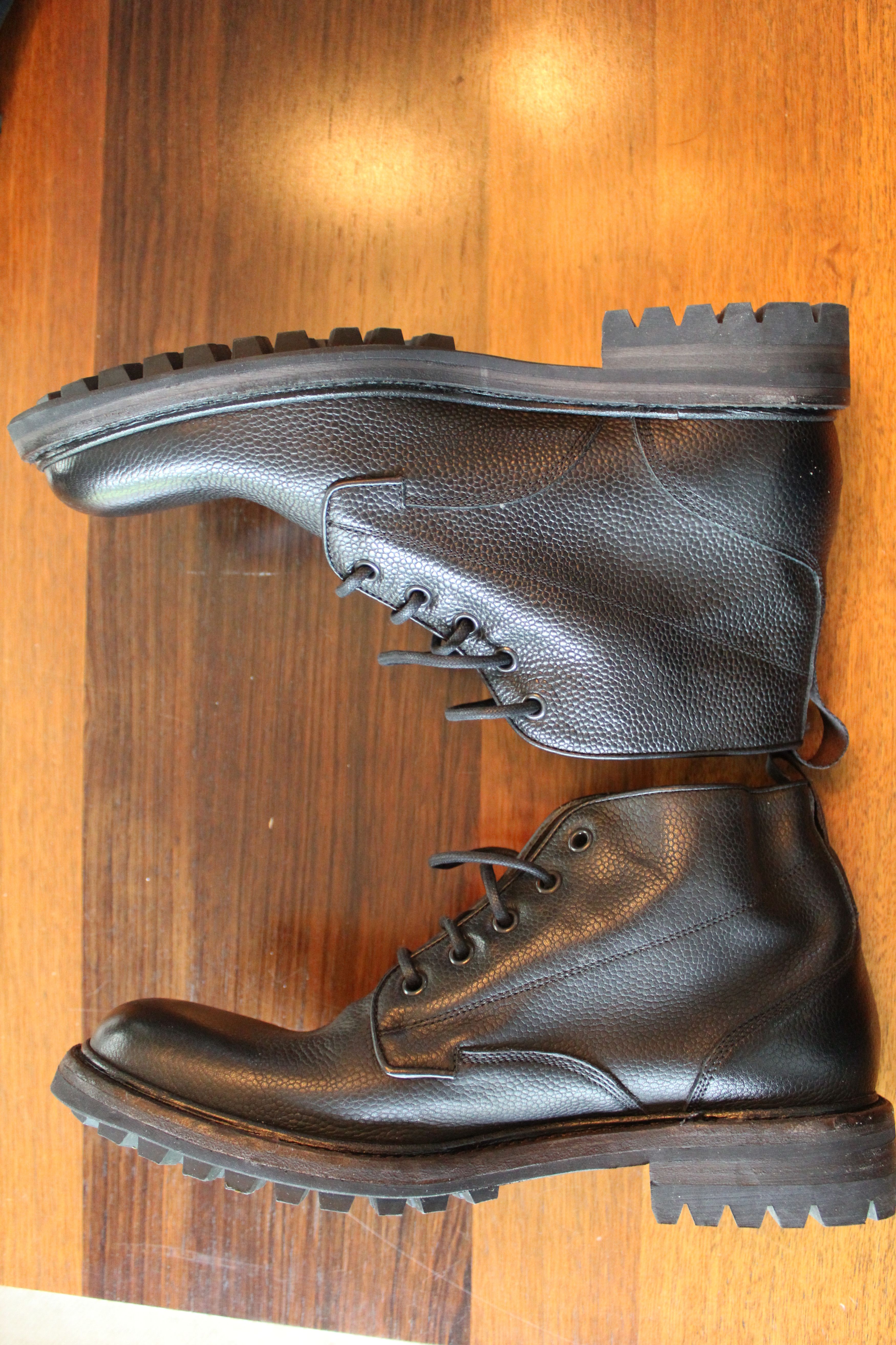 Rag & Bone Rag & Bone Italian-Made Two-Tone Chukka Rare 2014 Release Size US 8.5 / EU 41-42 - 5 Thumbnail