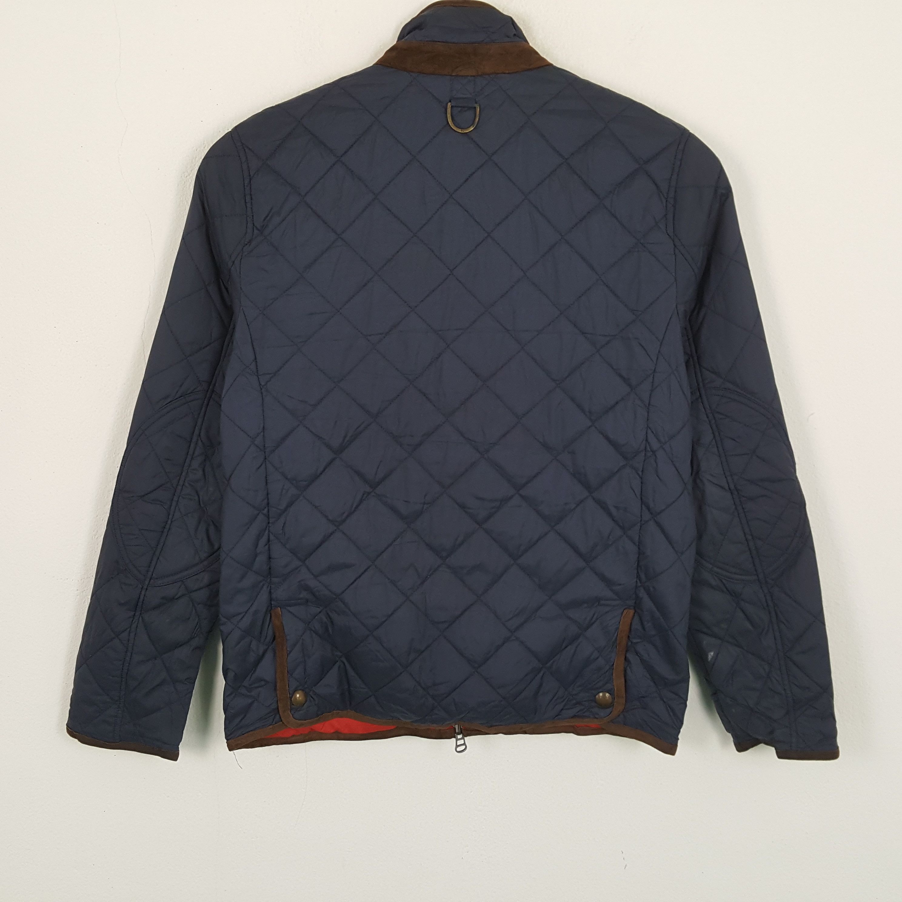 Polo Ralph Lauren × Vintage POLO RALPH LAUREN Fashion Style Reversible Jacket Size US S / EU 44-46 / 1 - 3 Thumbnail
