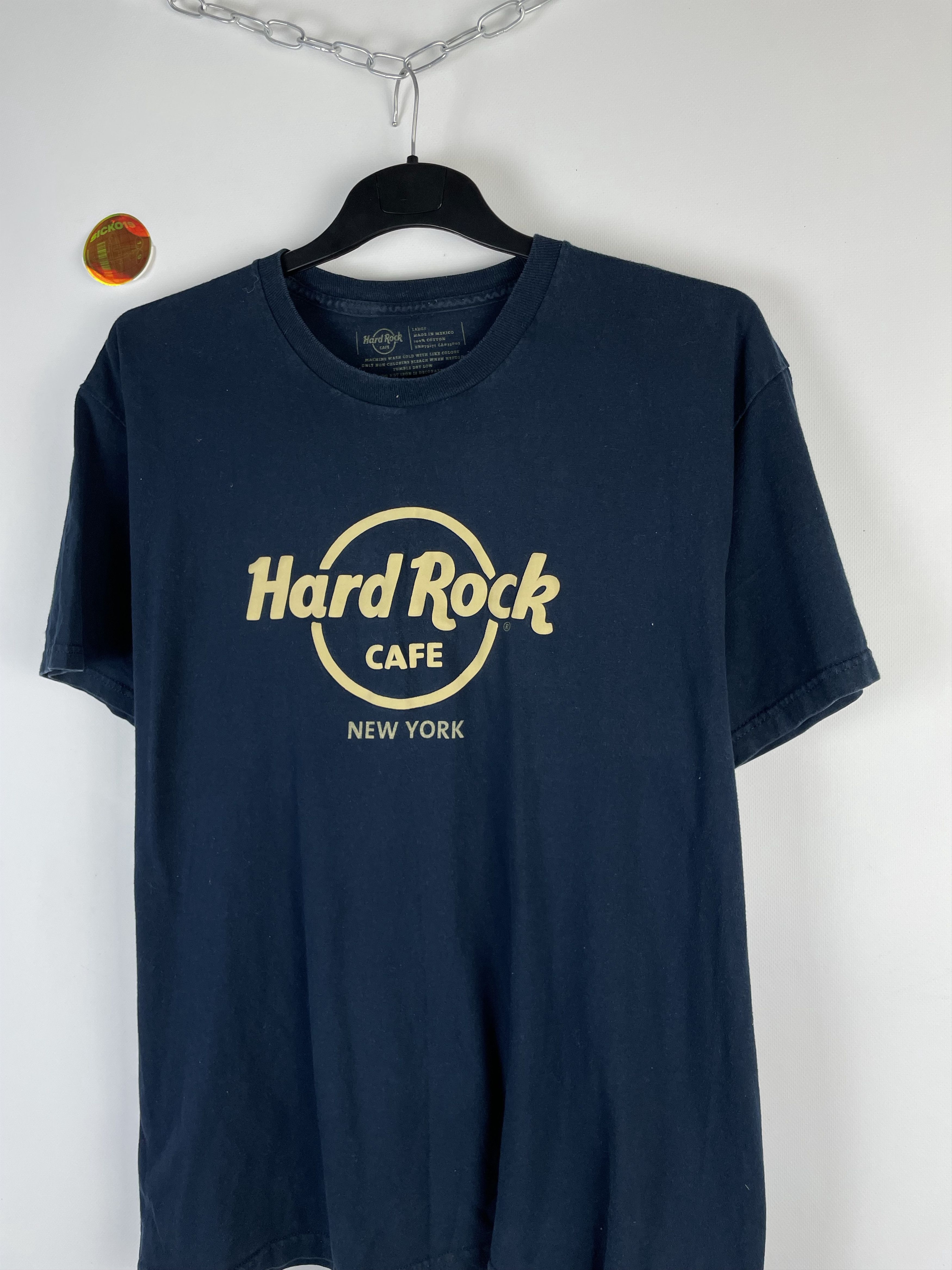 Hard Rock Cafe Vintage Hard Rock Cafe Shanghai T-shirt tee Size US L / EU 52-54 / 3 - 3 Thumbnail