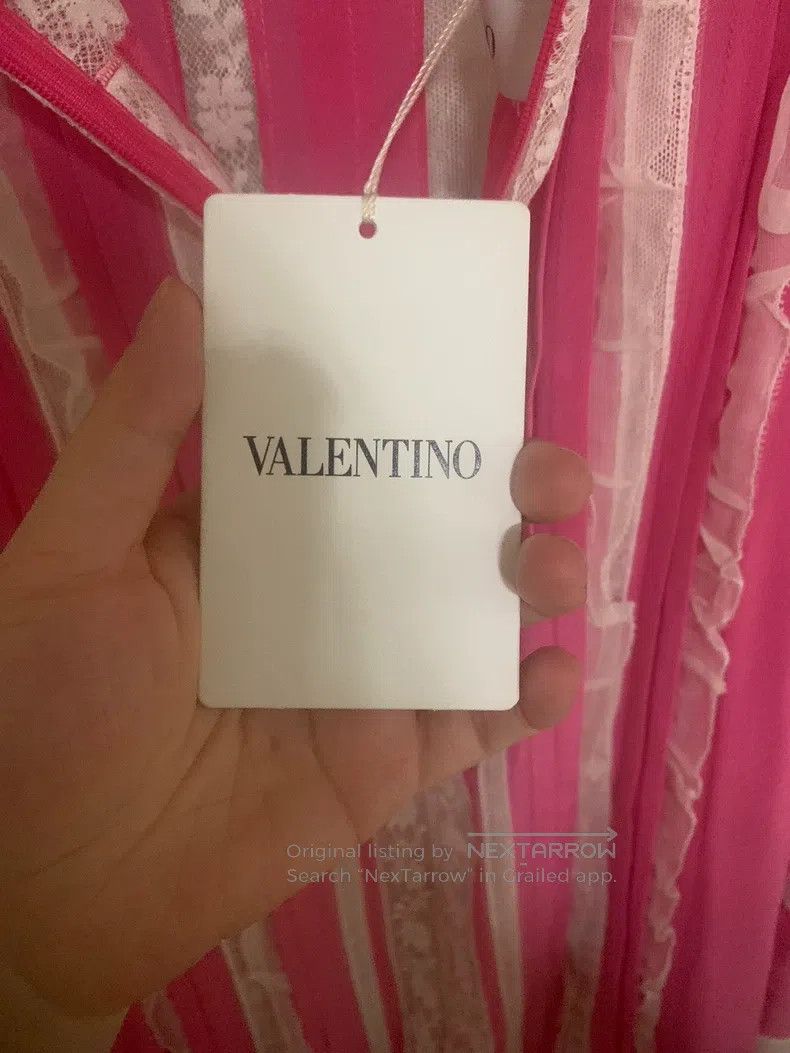Valentino Valentino Shirts Size M / US 6-8 / IT 42-44 - 8 Thumbnail