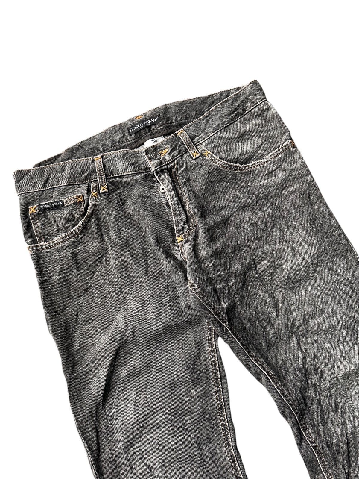 Designer × Dolce & Gabbana Vintage Dolce & Gabbana Pants Size US 34 / EU 50 - 3 Thumbnail