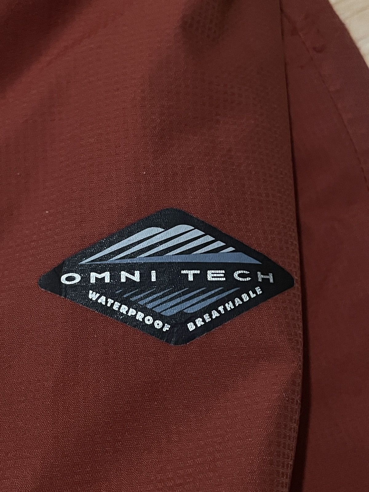 Columbia Columbia Titanium Jacket Waterproof Outdoor Gorpcore XXL Size US XXL / EU 58 / 5 - 15 Thumbnail