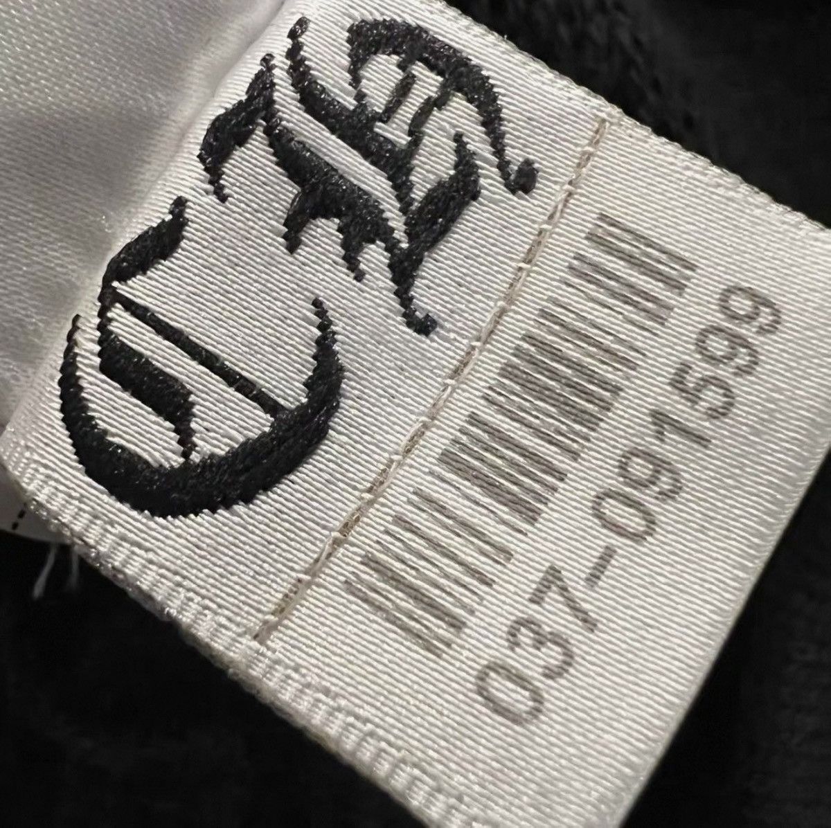 Chrome Hearts Chrome Hearts XL 711 Cemetery Cross Nylon Hoodie Sweater Size US XL / EU 56 / 4 - 14 Thumbnail