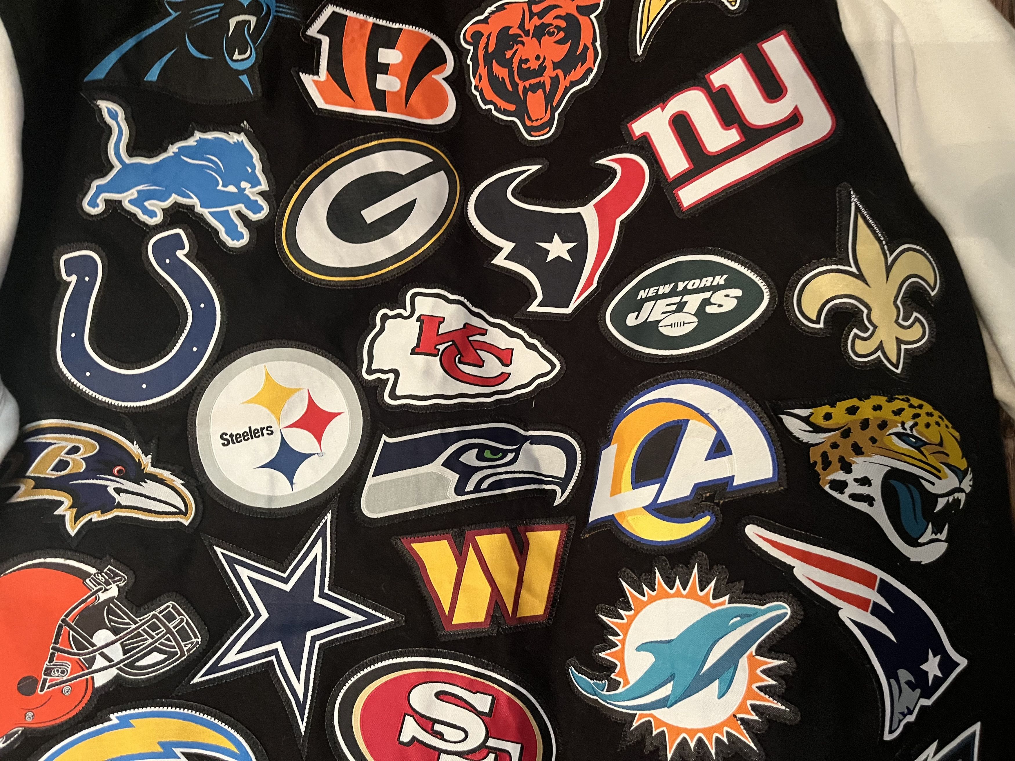 NFL NFL Jacket New For Sale! Size US XL / EU 56 / 4 - 9 Thumbnail