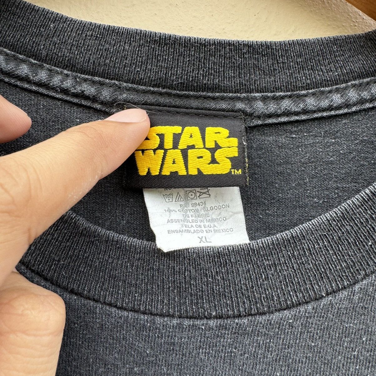 Star Wars × Vintage Vintage star wars t shirt Size US M / EU 48-50 / 2 - 3 Thumbnail