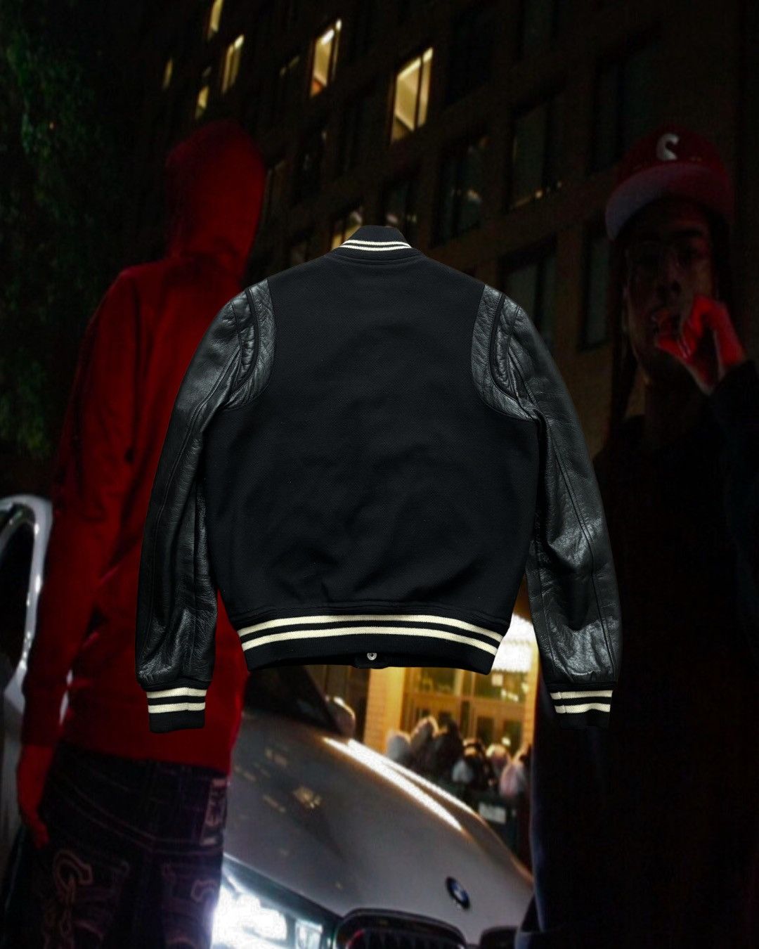 Saint Laurent Paris Saint Laurent Paris FW16 Teddy Jacket Size US XS / EU 42 / 0 - 2 Thumbnail