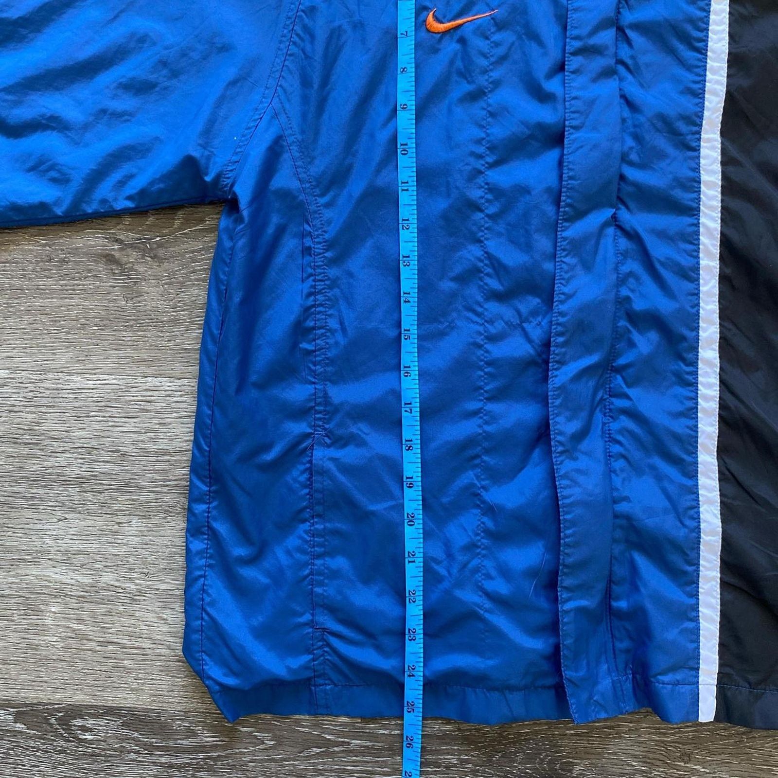 Nike Vintage 90s Nike Windbreaker Size US L / EU 52-54 / 3 - 6 Thumbnail