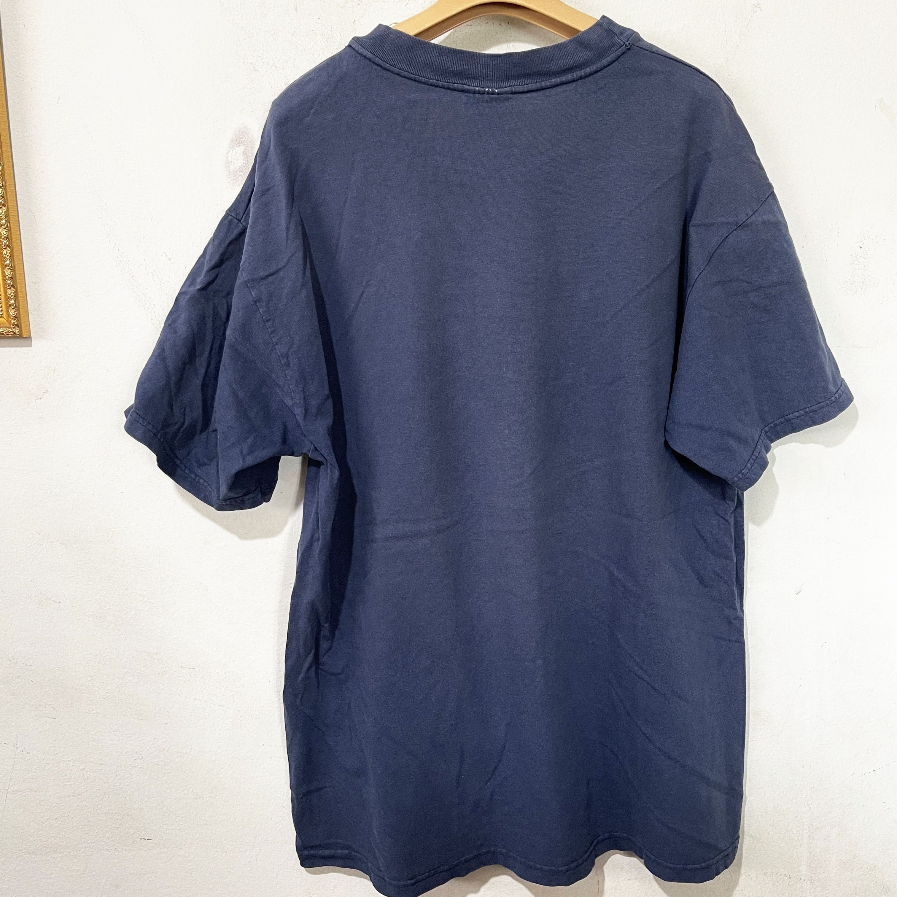 Vintage Vintage Michigan State Police Crime Lab T-Shirt Size US L / EU 52-54 / 3 - 3 Thumbnail