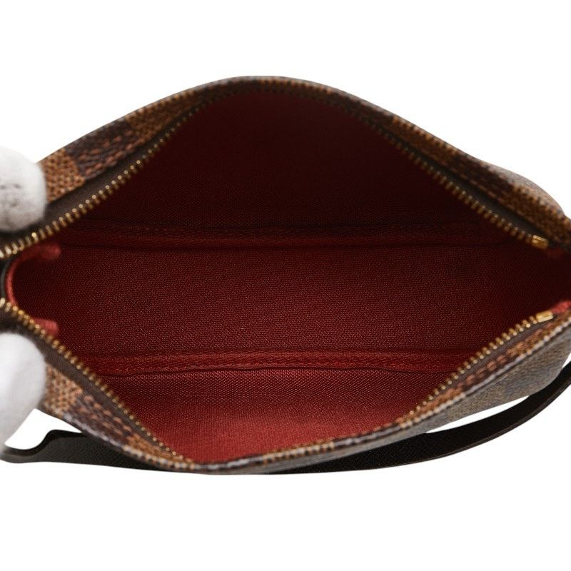 Louis Vuitton Louis Vuitton Damier Trousse Makeup Pouch N51982 Size ONE SIZE - 10 Thumbnail