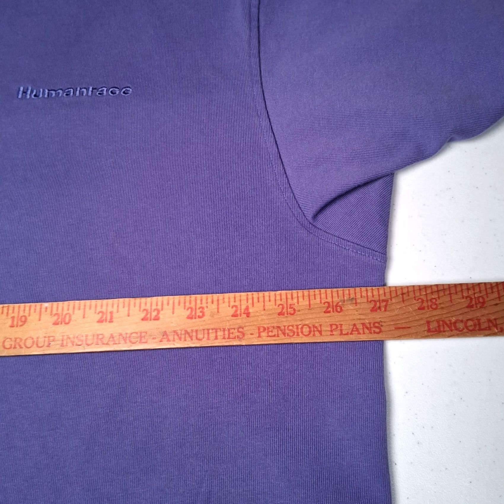 Adidas Adidas Shirt 2XL Women Purple Crochet? Size XXL / US 16-18 / IT 52-54 - 6 Thumbnail