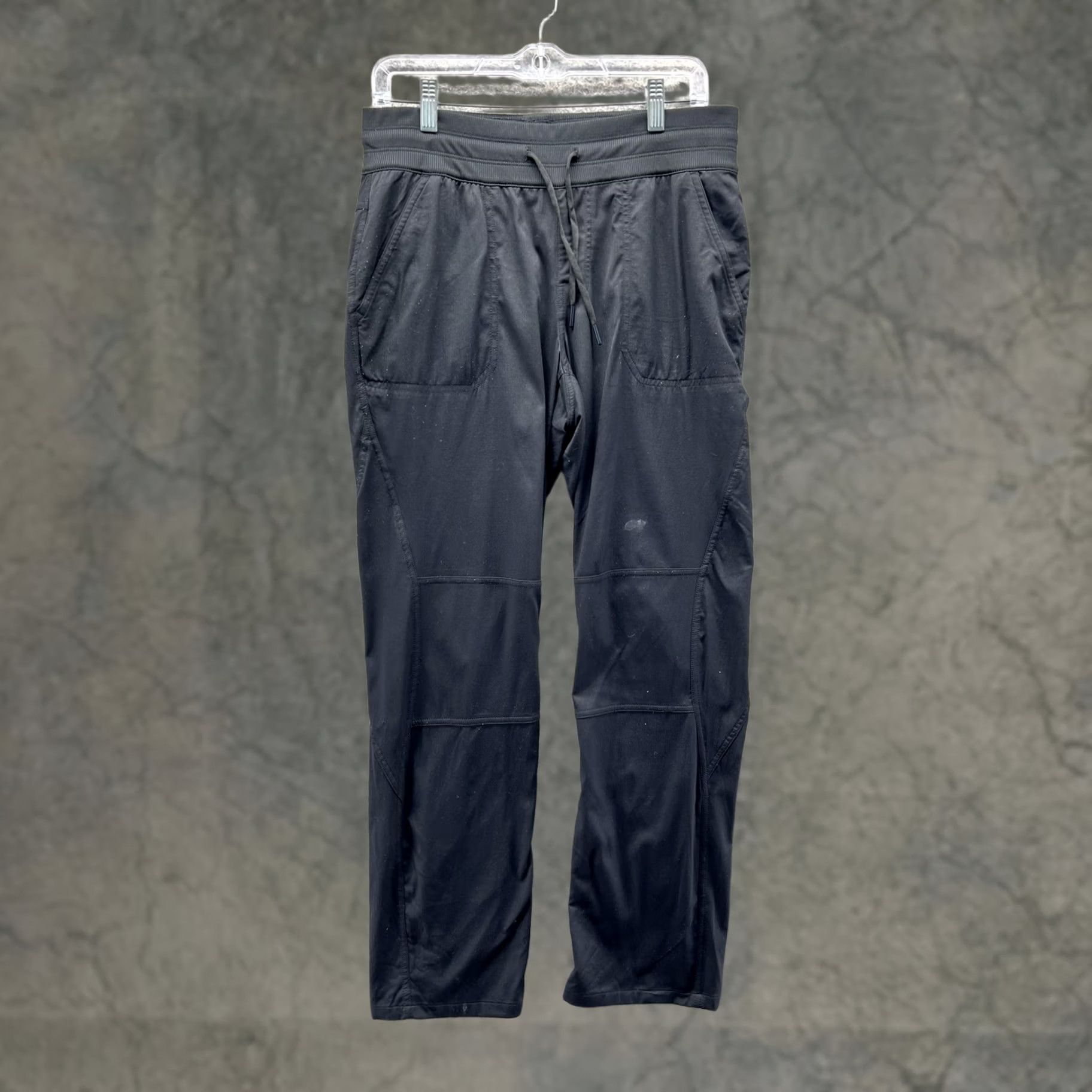 The North Face The North Face Sweatpants Womens M Black Stretch Hiking Aphrodite Trail Pants Reg Casual Activewear Mens Women Girls Size 32" / US 10 / IT 46 - 1 Thumbnail