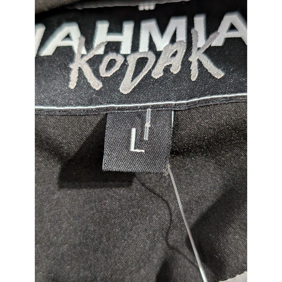 Kodak × Nahmias o1rshd1 Jacket in Black Size US L / EU 52-54 / 3 - 17 Thumbnail