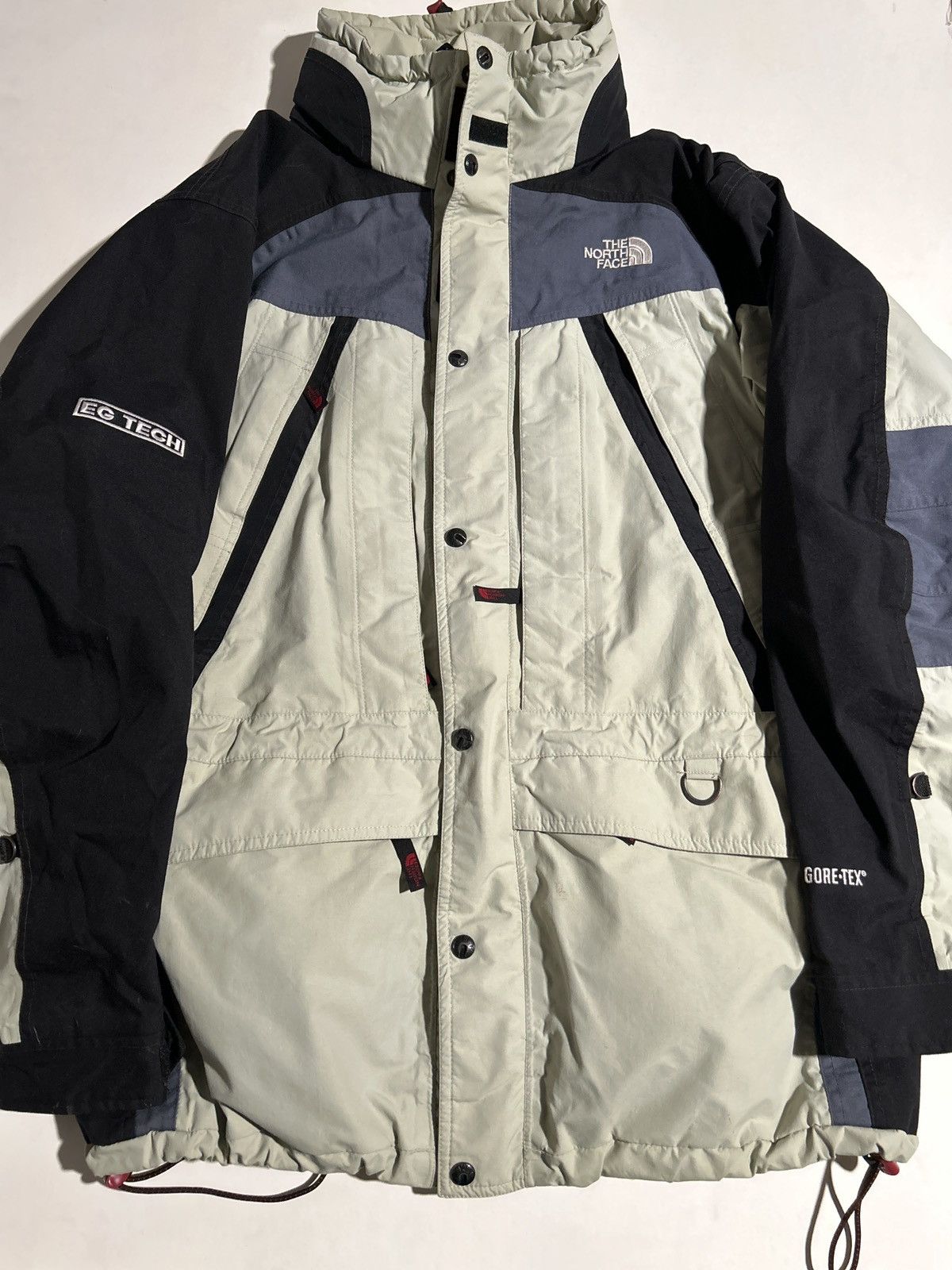 THE NORTH FACE EG TECH GTX 90s ノースフェースXL