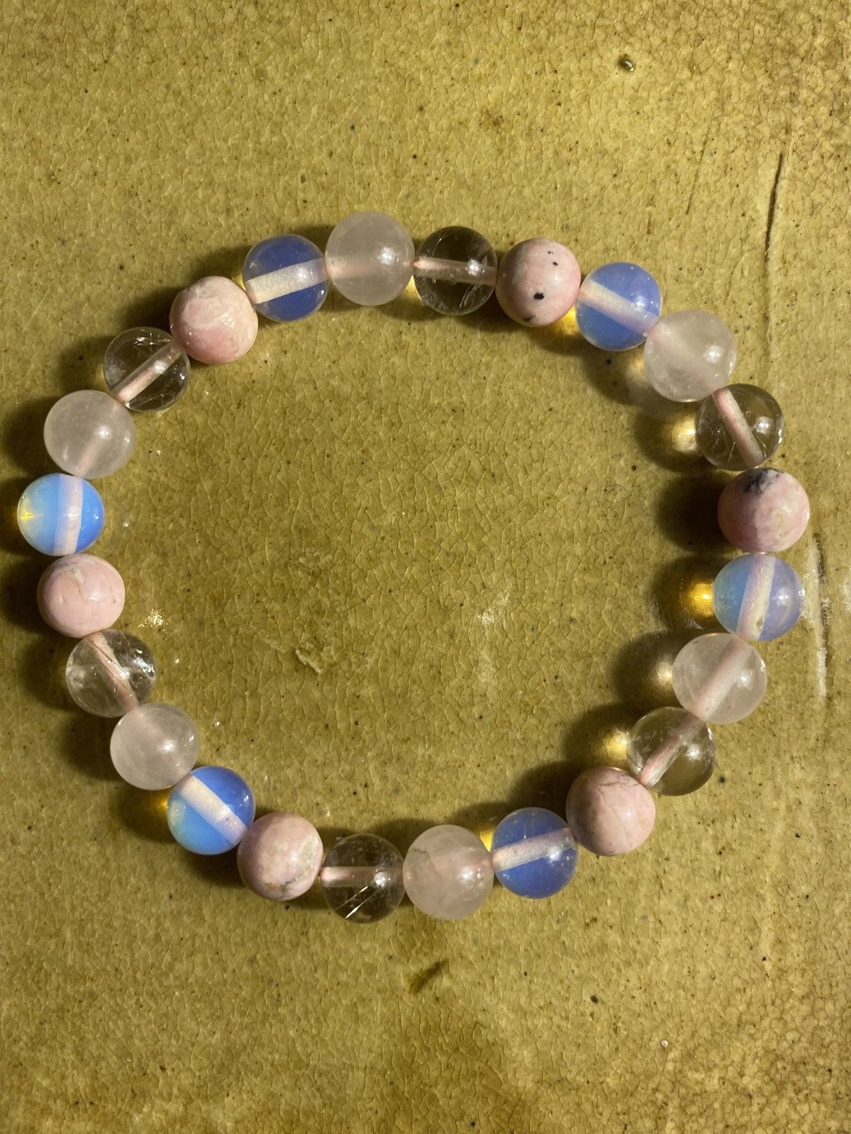 Other Gem stone hand made bracelet Size ONE SIZE - 16 Thumbnail