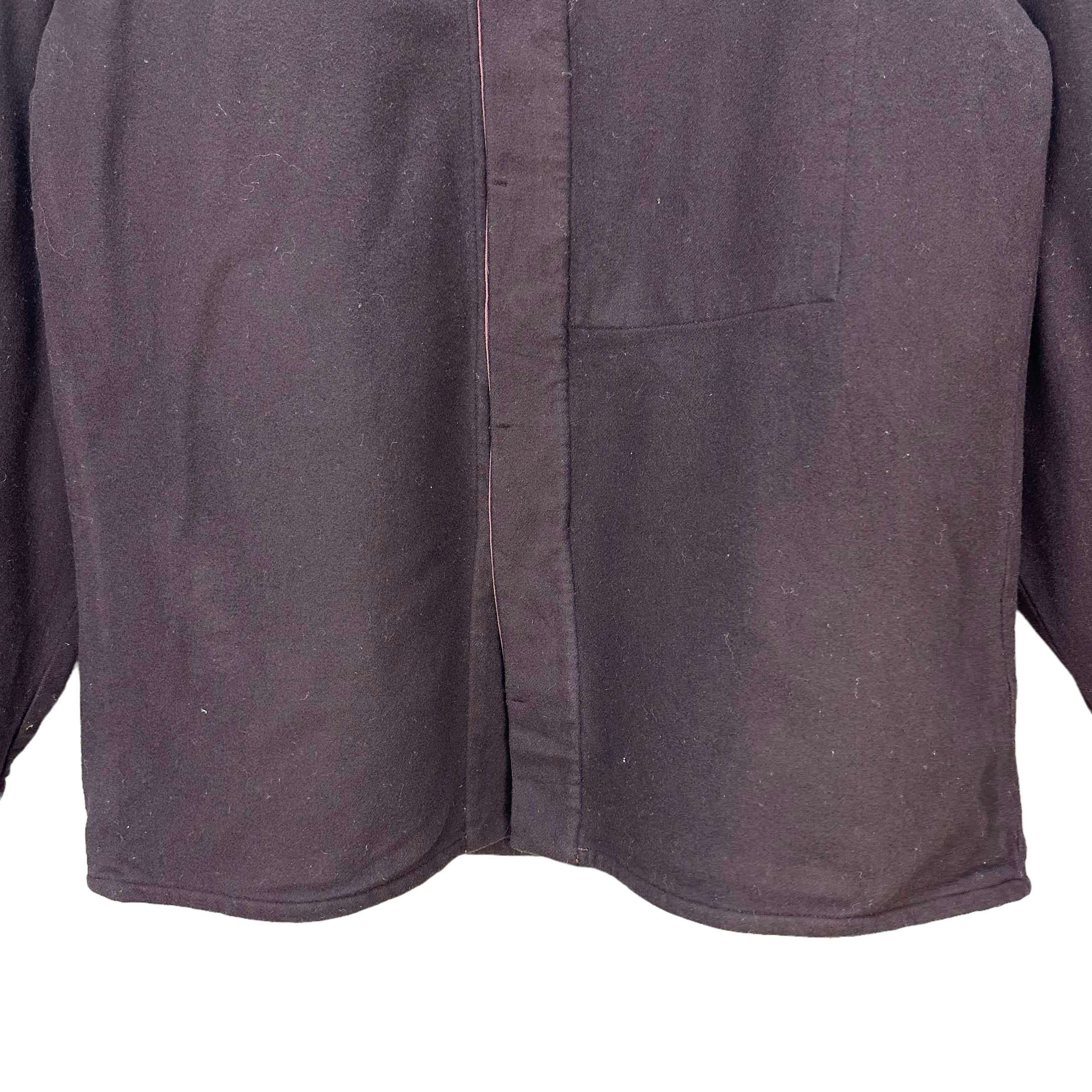 C.P. Company CP COMPANY RELAX LANA WOOL JACKET #7659-162 Size US M / EU 48-50 / 2 - 3 Thumbnail
