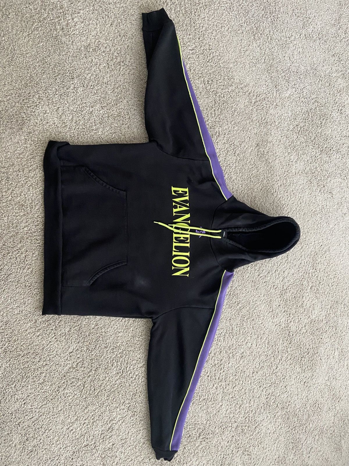 Other Dumbgood Evangelion Hoodie Size US M / EU 48-50 / 2 - 1 Thumbnail