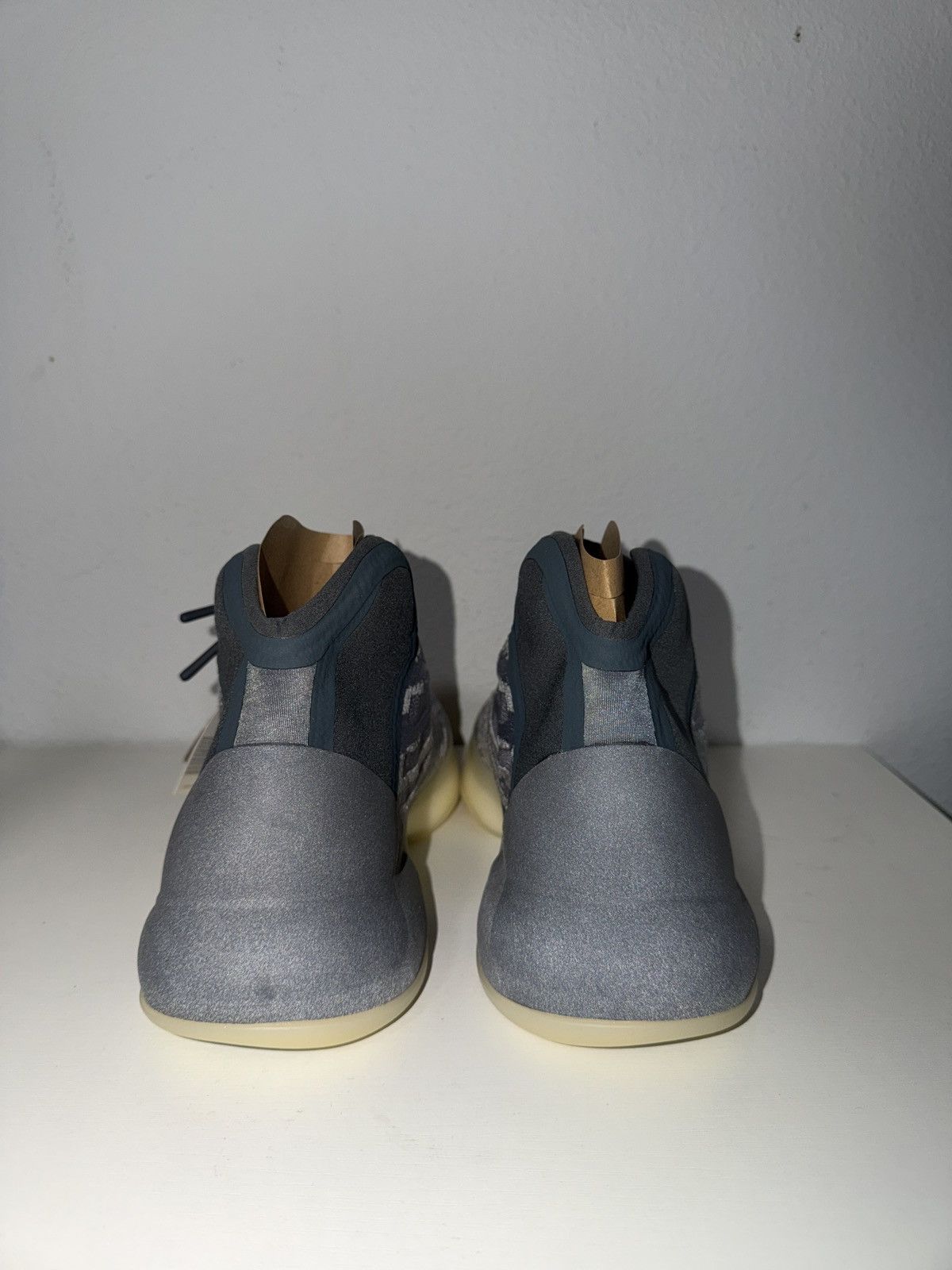 Yeezy Yeezy QNTM Mono Carbon size 7.5 Size US 7.5 / EU 40-41 - 5 Thumbnail