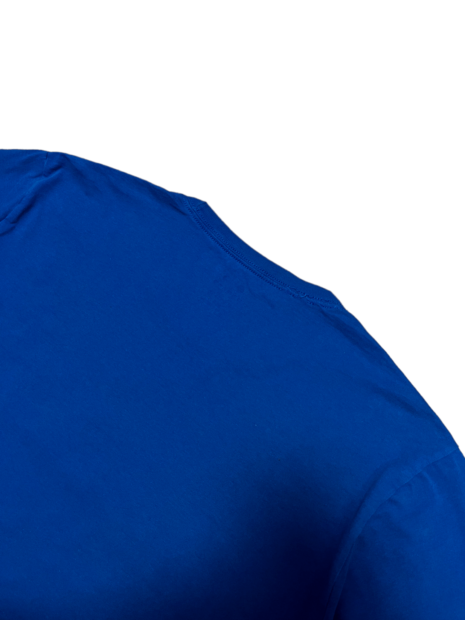 Oakley 🔵 OAKLEY Y2K STREETWEAR BIG LOGO BLUE VINTAGE LONG SLEEVE Size US L / EU 52-54 / 3 - 9 Thumbnail
