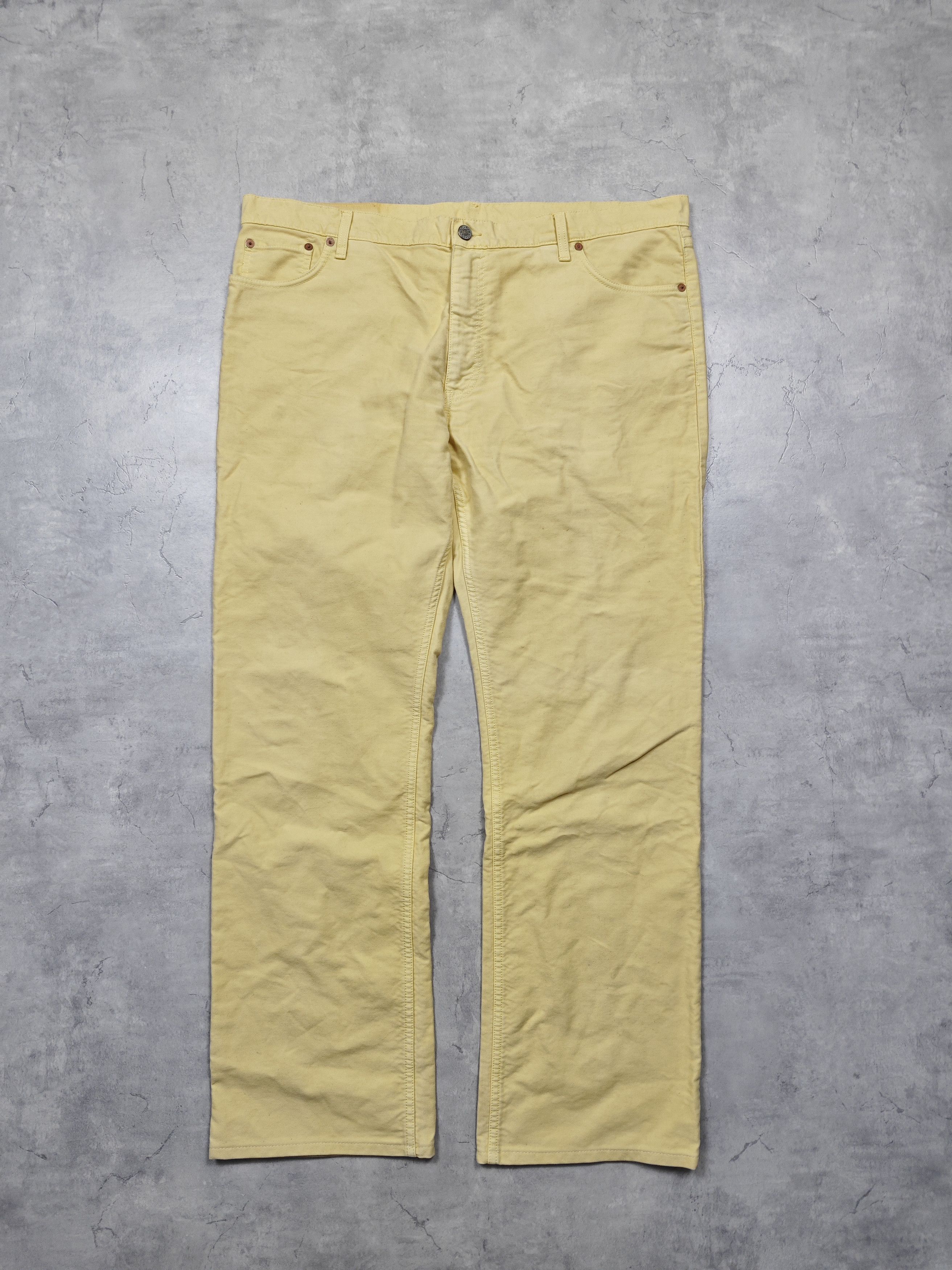 Gucci Gucci Vintage Luxury Jeans Size US 41 - 1 Thumbnail