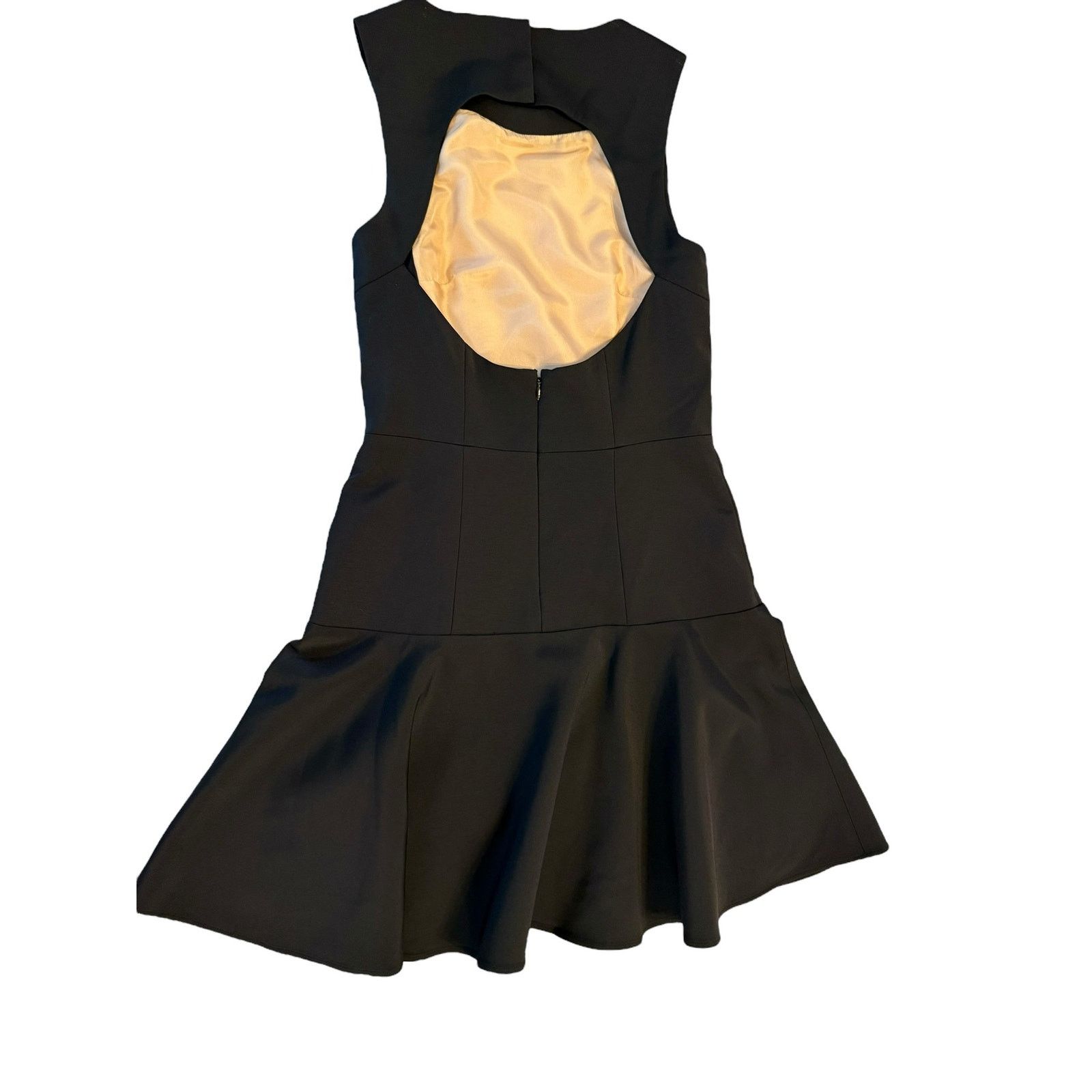 Tibi Tibi Baja Embroidered Cutout Dress- Size 4 Size S / US 4 / IT 40 - 15 Thumbnail