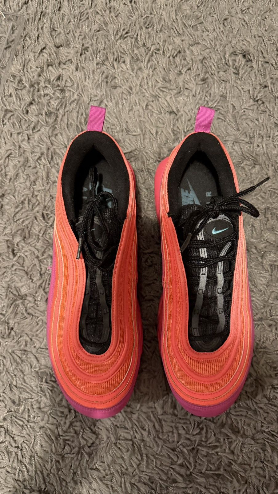 Nike Air Max 97 Plus ‘Racer Pink’ Size US 9.5 / EU 42-43 - 3 Thumbnail