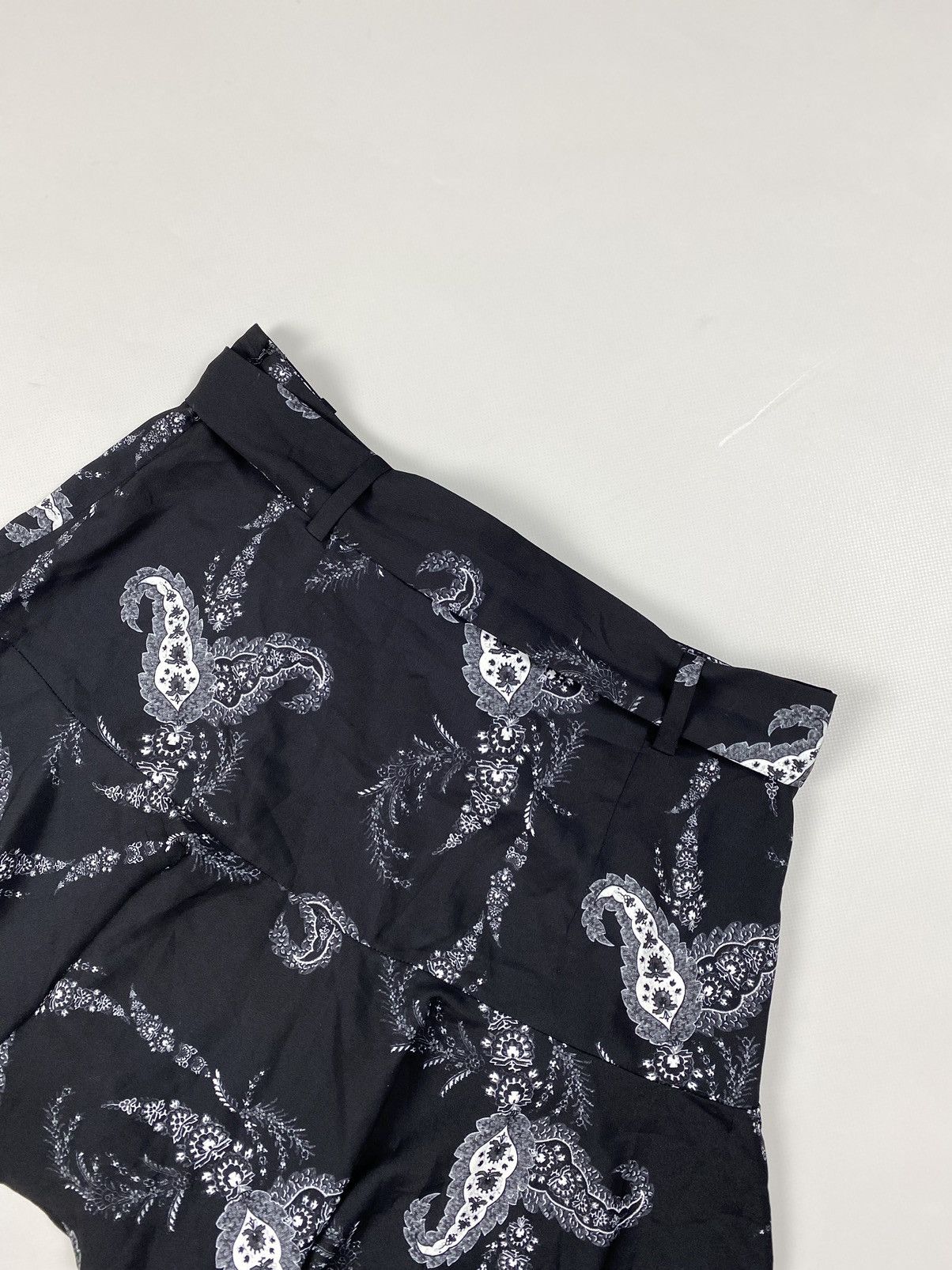 Allsaints Allsaints Frida Kashmir ladies skirt / skort size US 4 EU 36 Size 27" / US 4 / IT 40 - 14 Thumbnail