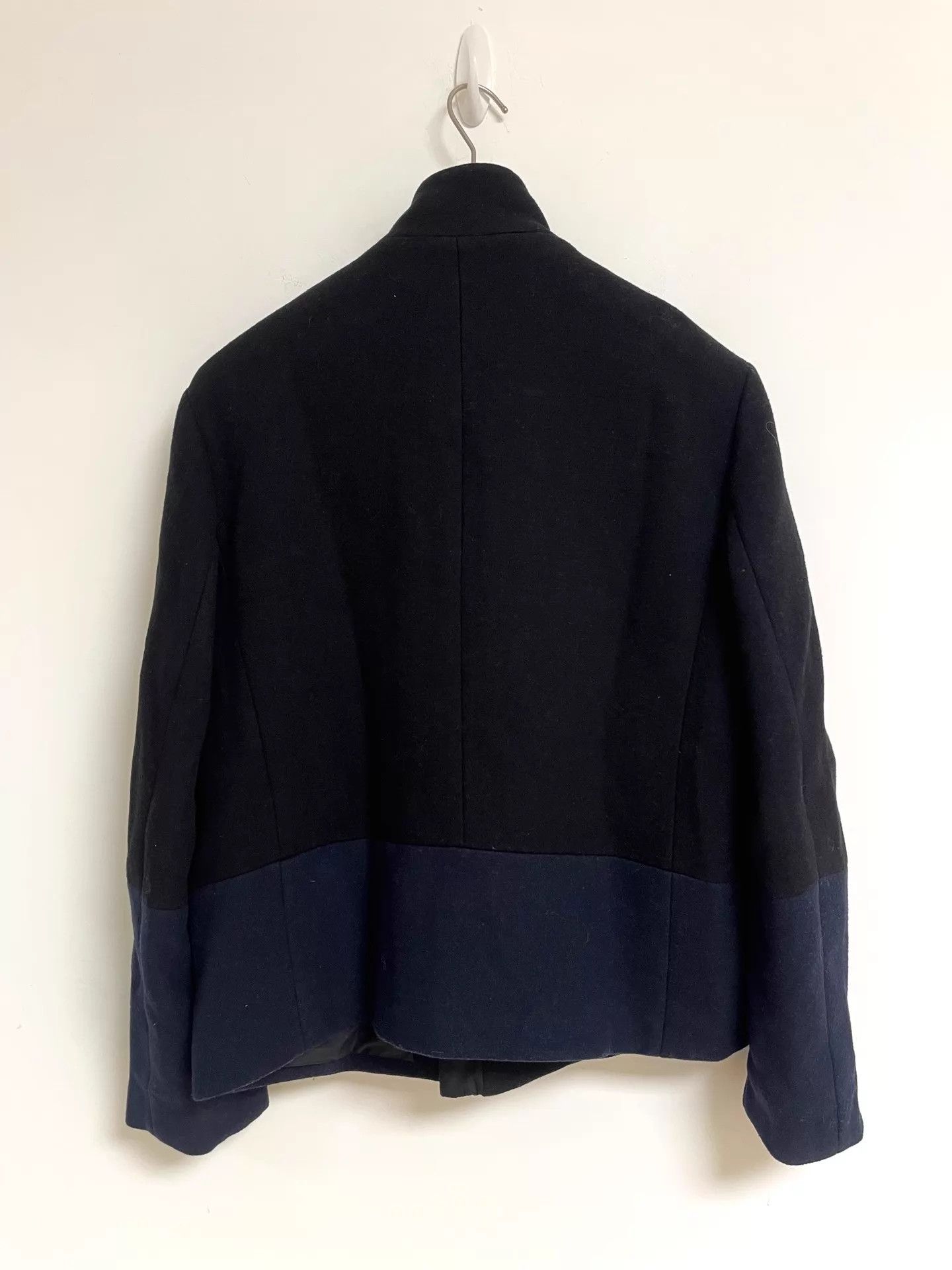 Calvin Klein Calvin Klein Vintage 00ss Magnetic Snap Jacket L Size US L / EU 52-54 / 3 - 7 Thumbnail