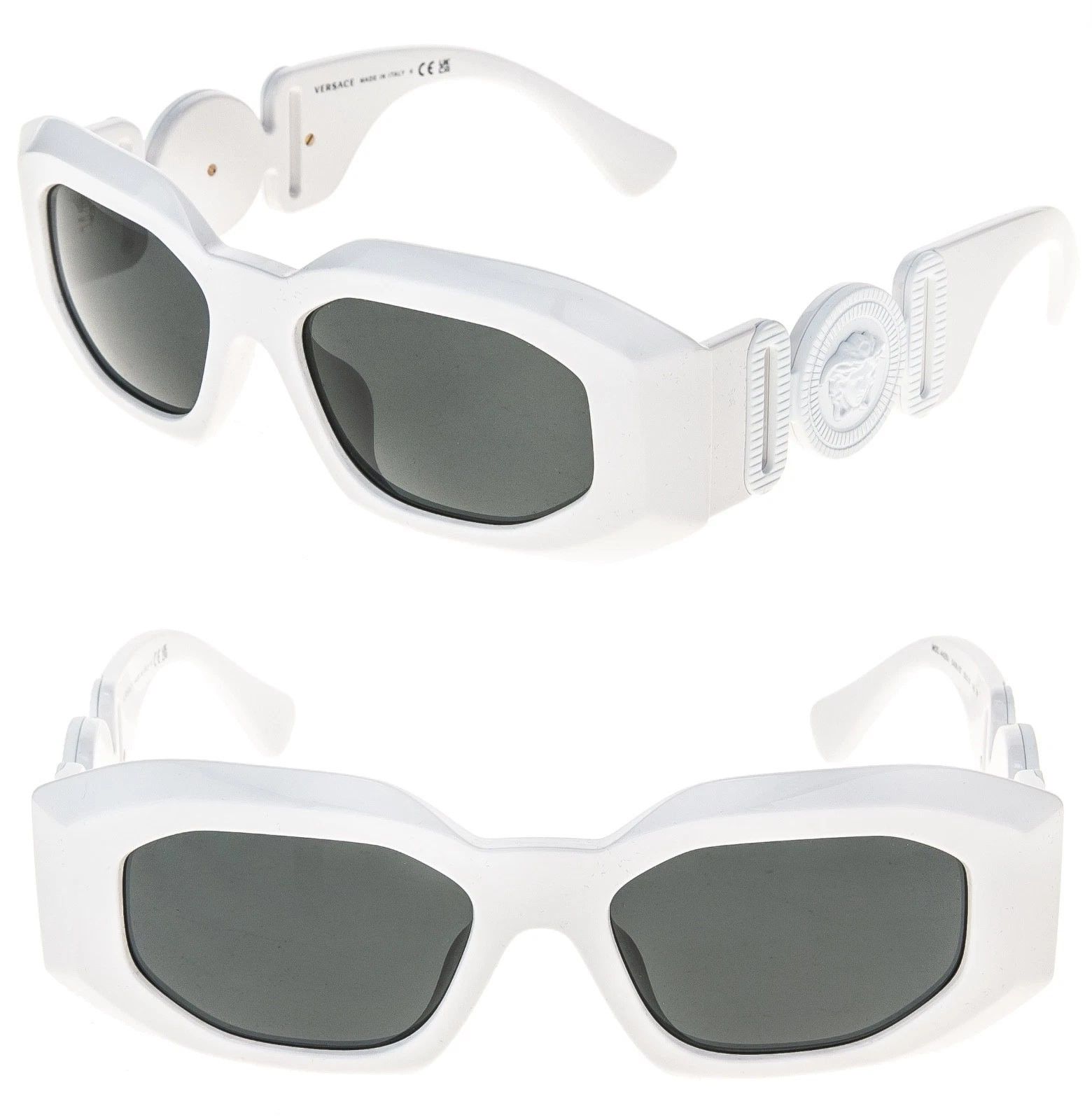 Versace VERSACE VE4425U BIGGIE Medusa MAXI HIP 4425 Sunglasses Size ONE SIZE - 1 Thumbnail