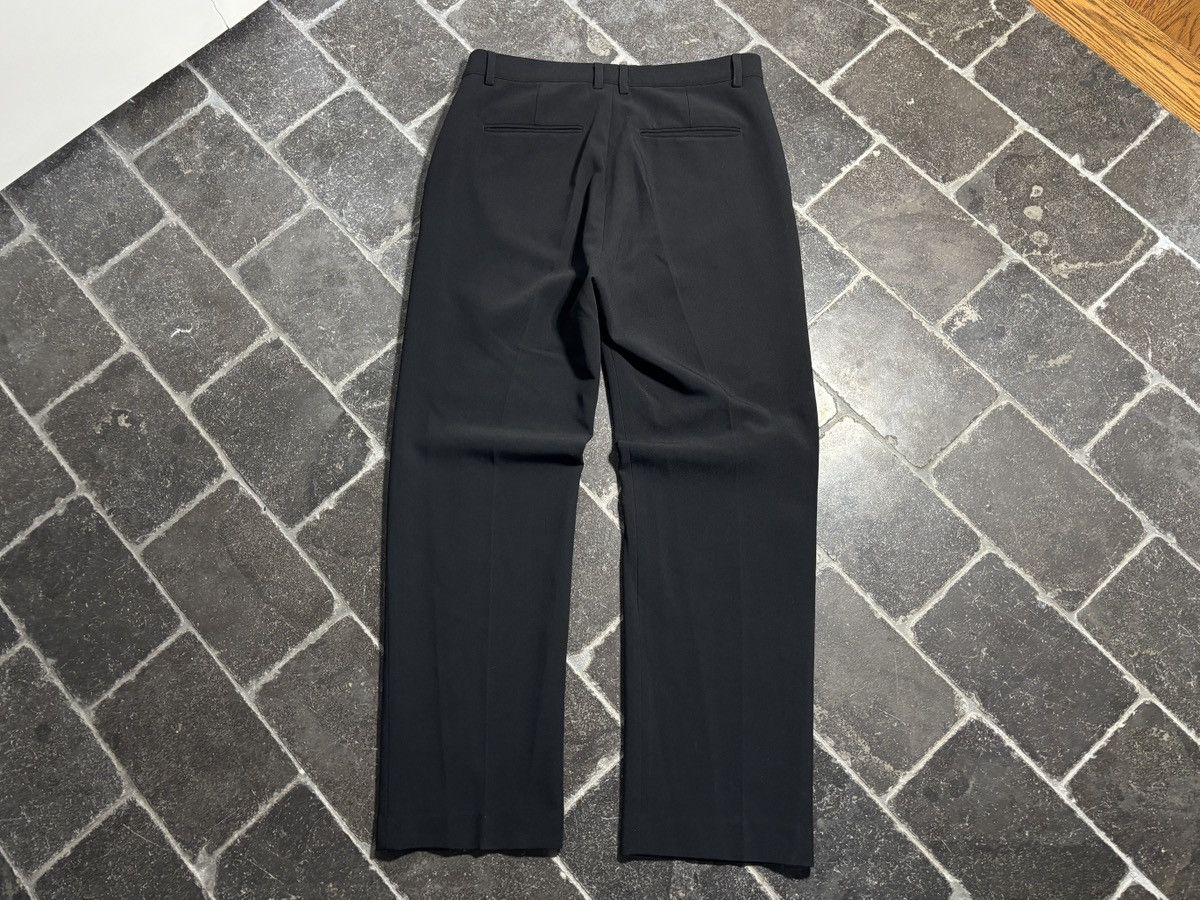 Japanese Brand Costume O’Clock Korean Designer Wool Trousers Vintage Pleat Size US 33 - 16 Thumbnail