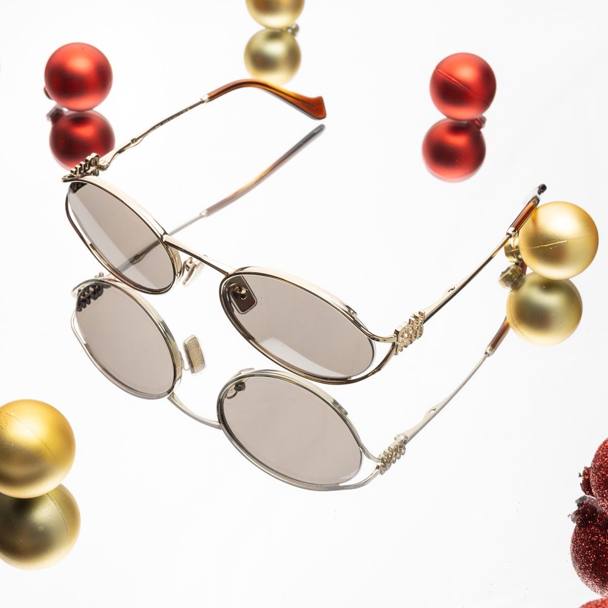 MIU MIU 0MU 52YS ZVN80Q SUNGLASSES