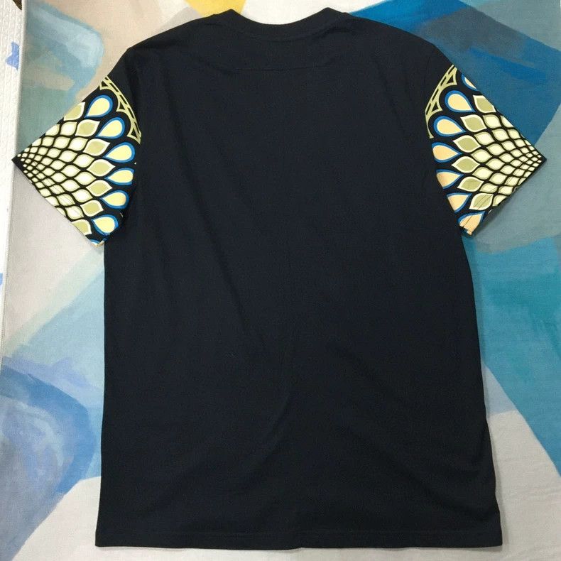 Givenchy Givenchy Baroque Printed T-Shirt Size US XL / EU 56 / 4 - 2 Thumbnail