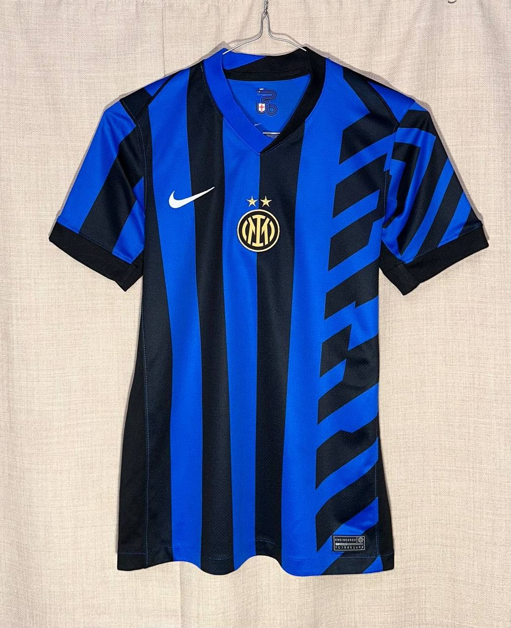 Nike Nike Inter Milan 2024 2025 StadiumHome football Jersey shirt Size US XS / EU 42 / 0 - 1 Thumbnail