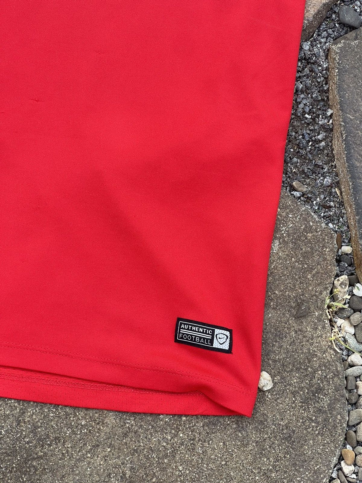 Nike Nike PSG red soccer jersey Size US L / EU 52-54 / 3 - 5 Thumbnail