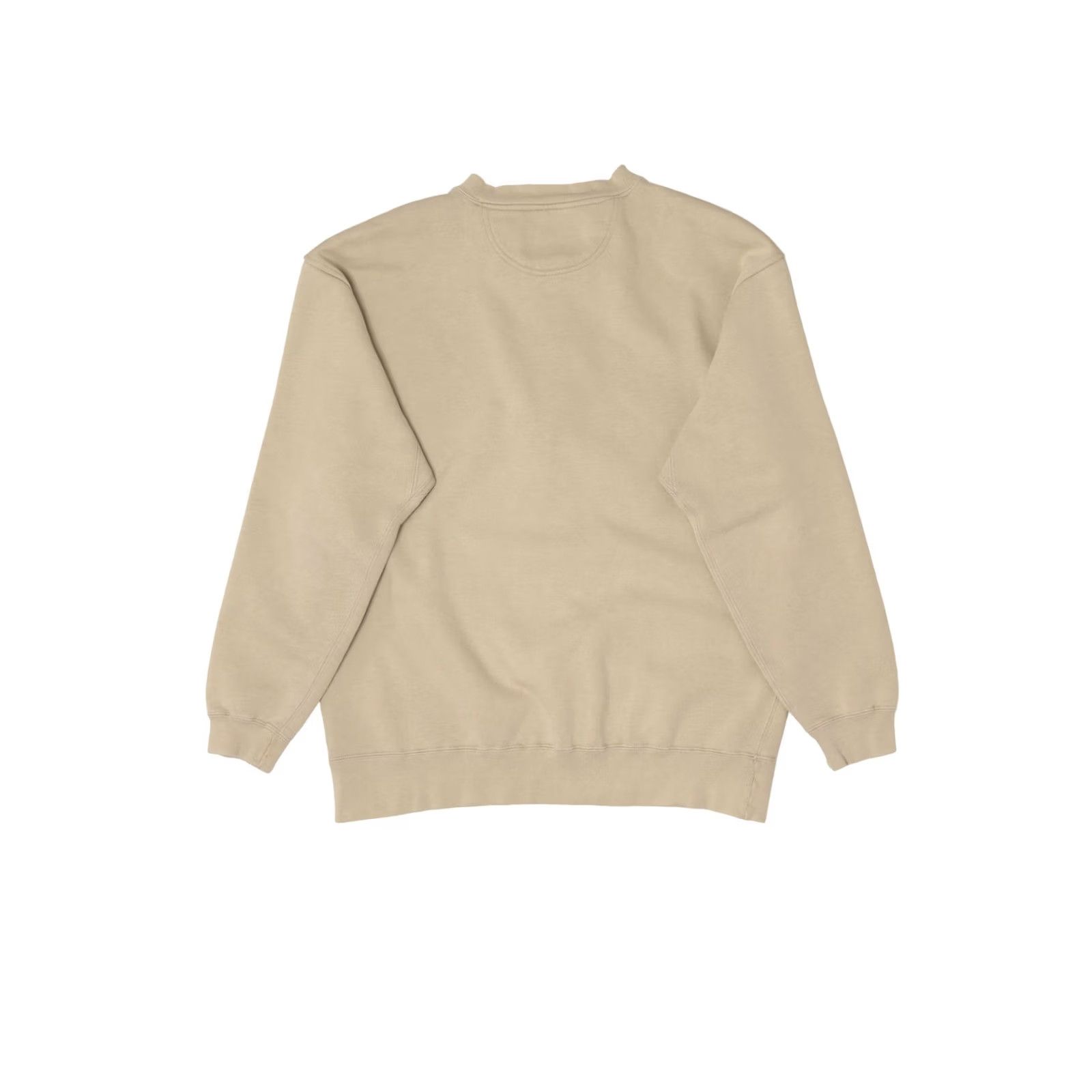 Greats VINTAGE Lost Terrain Sweatshirt Deer Buck Great American Wilderness 2000s Large White Beige Mens Size US L / EU 52-54 / 3 - 4 Thumbnail