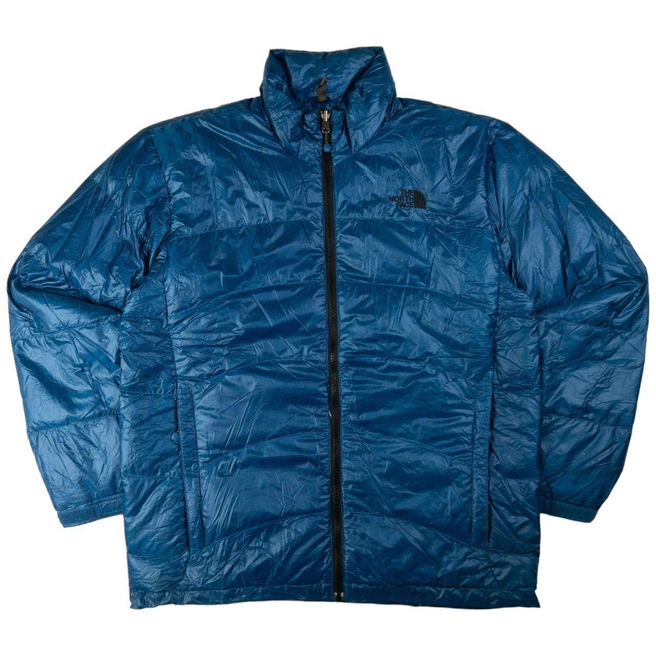 The North Face Vintage The North Face Zip Up Puffer Jacket Size L Size US L / EU 52-54 / 3 - 1 Thumbnail