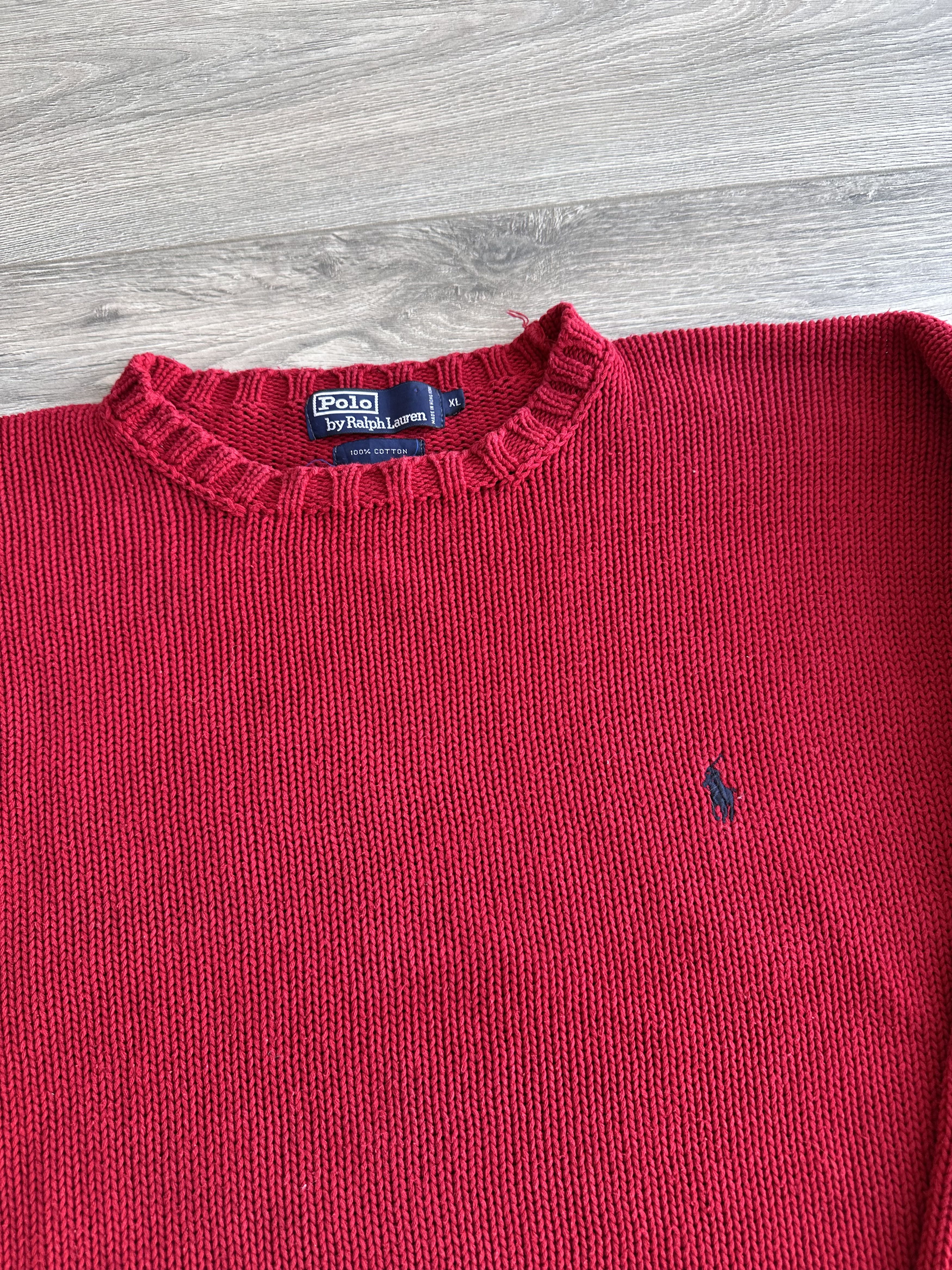 Polo Ralph Lauren Polo Ralph Lauren Sweater Size US XL / EU 56 / 4 - 3 Thumbnail