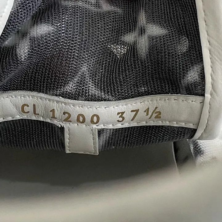 Louis Vuitton Louis Vuitton Stellar High-Top Sneaker for Women -2508 Size US 7 / IT 37 - 5 Thumbnail