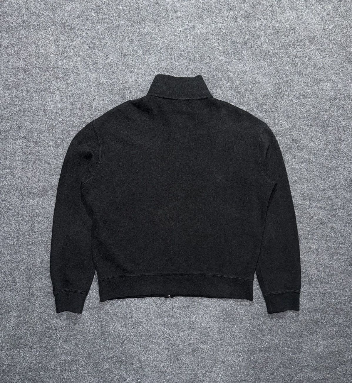 Polo Ralph Lauren Polo Ralph Lauren Charcoal Zip Up Jacket M Size US M / EU 48-50 / 2 - 5 Thumbnail