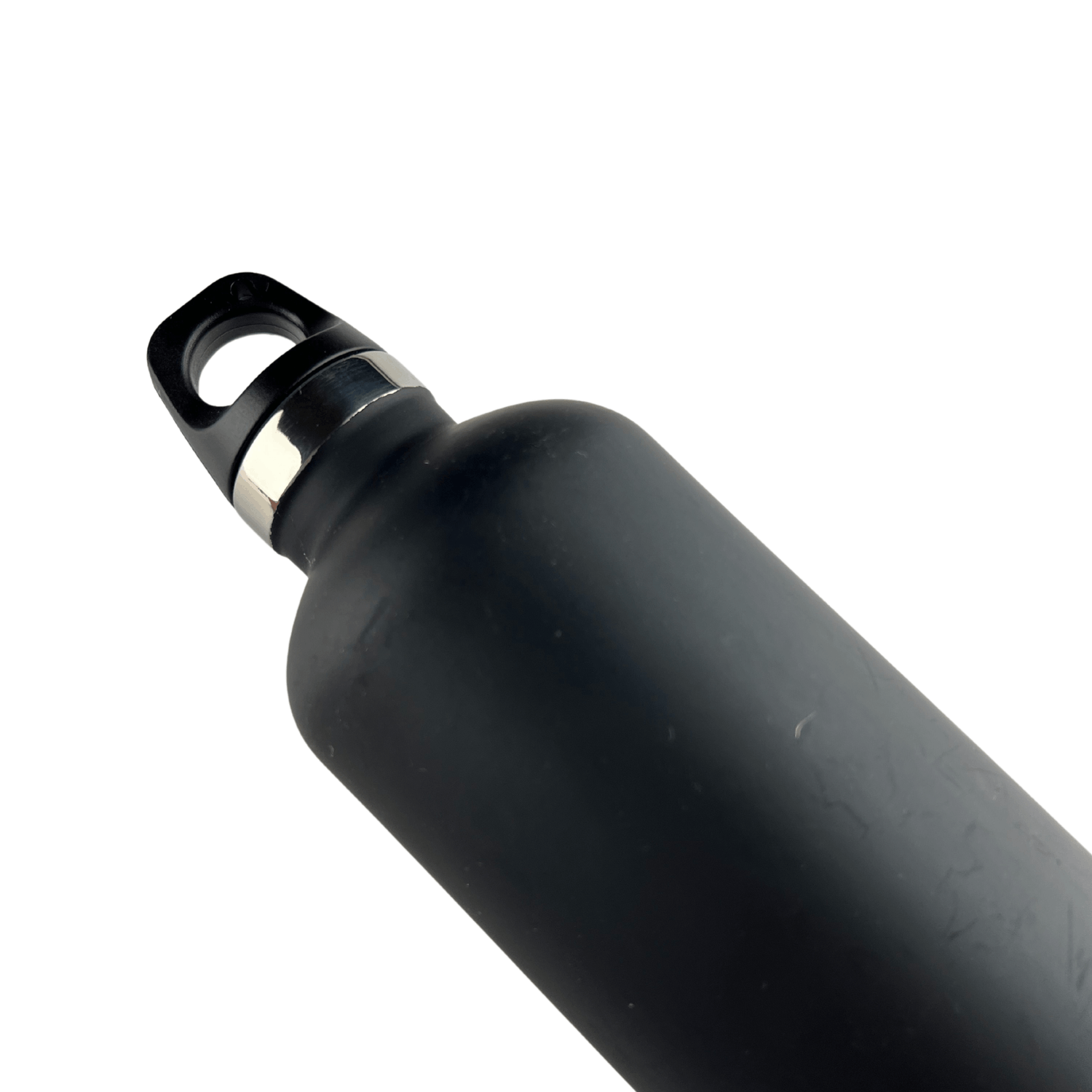 Prada Prada Black Stainless Steel Bottle Size ONE SIZE - 4 Thumbnail