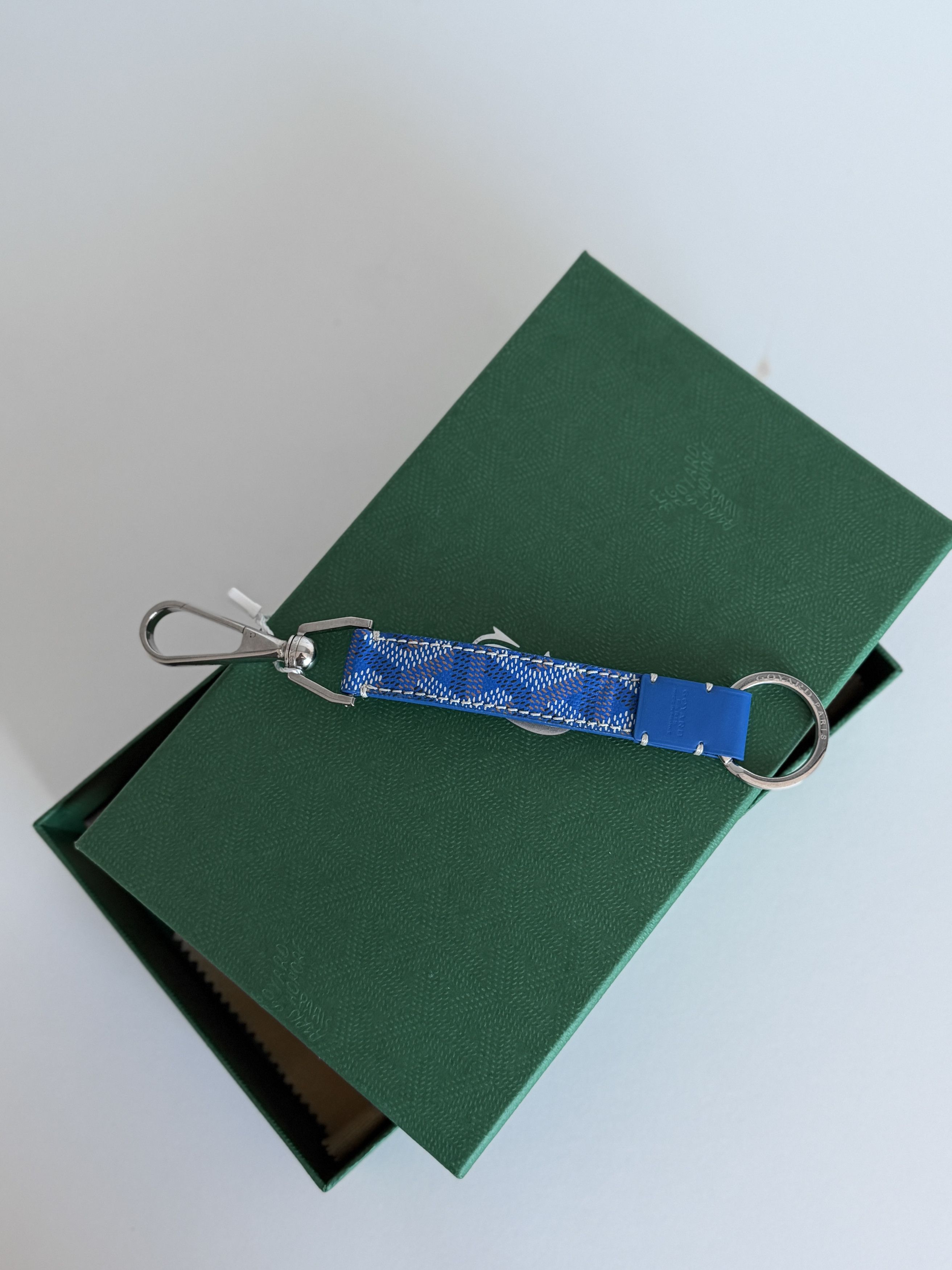Goyard Goyard Key chain Size ONE SIZE - 1 Thumbnail