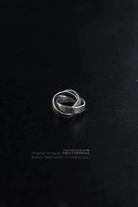 Ma+ M.A+ 22ss Silver Three. Size ONE SIZE - 6 Thumbnail