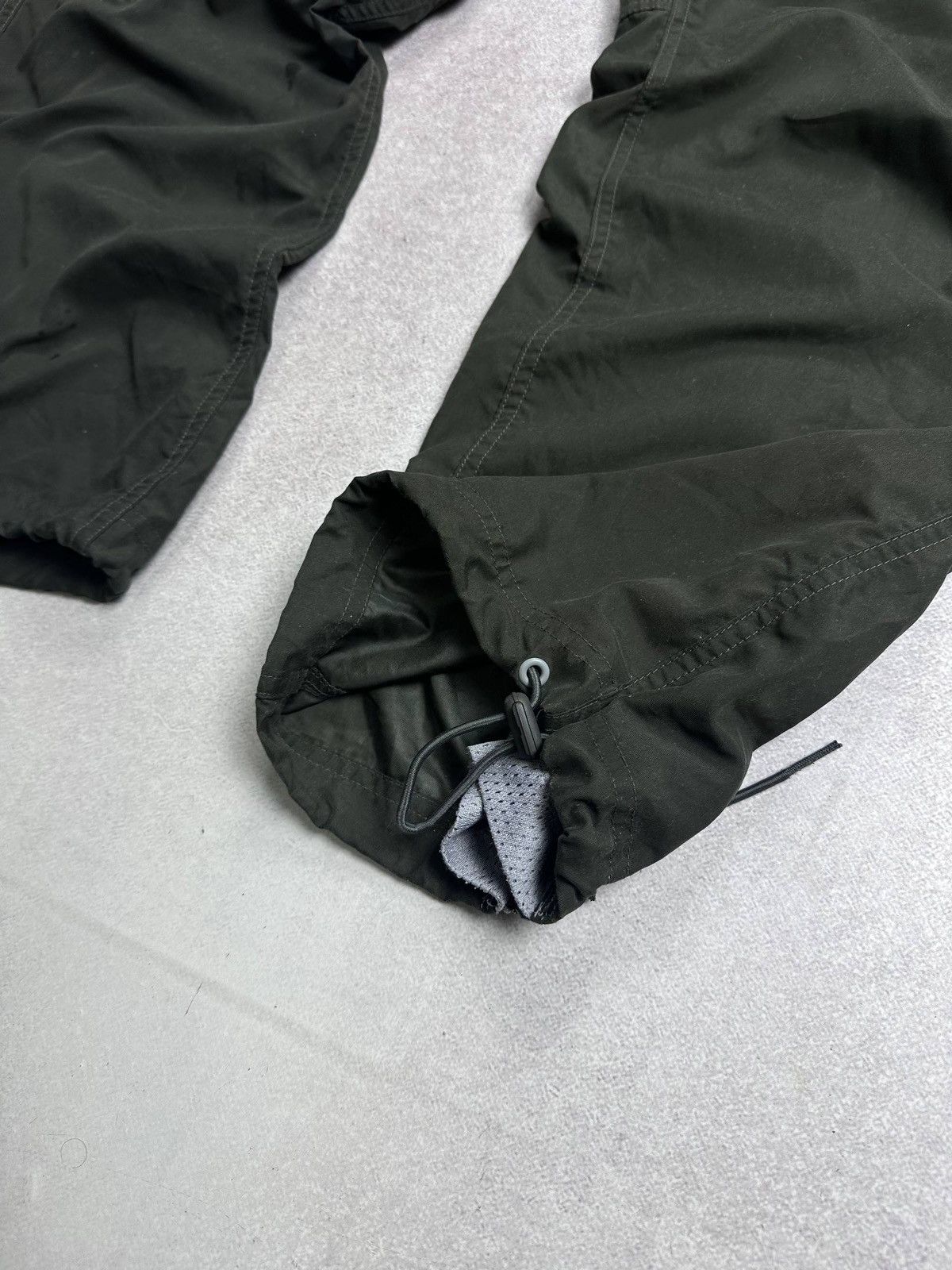 Nike × Skepta Vintage Nike Tn Skepta Style Y2K Avantgarde Track Pants M Size US 32 / EU 48 - 9 Thumbnail