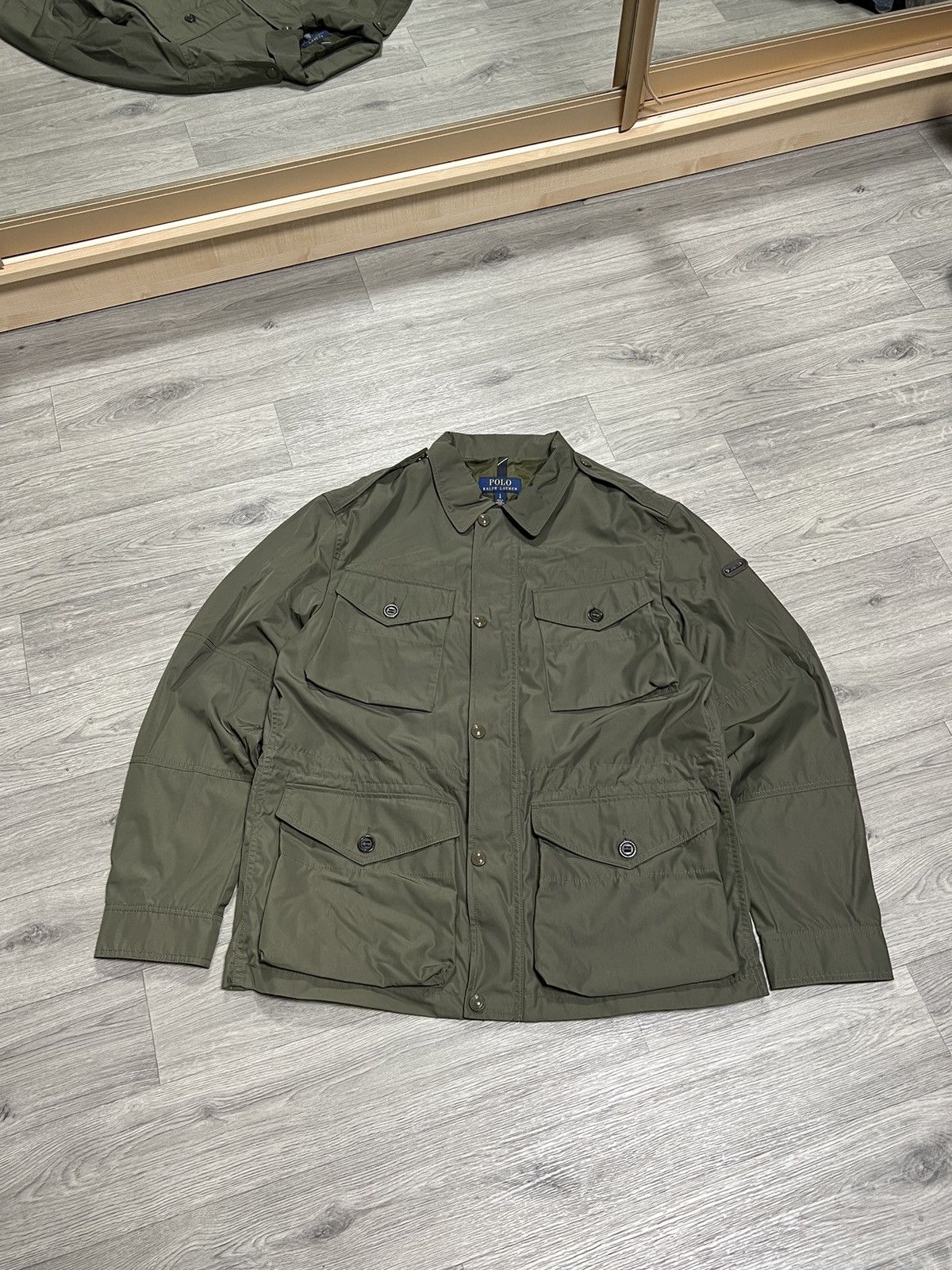 Polo Ralph Lauren Polo Ralph Lauren men’s luxury jacket size L Size US L / EU 52-54 / 3 - 1 Thumbnail