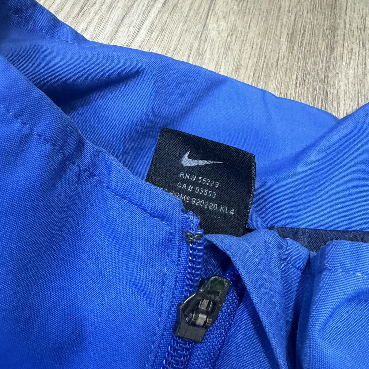 Nike Inter Milan 03/04 training tracksuit set Size US M / EU 48-50 / 2 - 7 Thumbnail