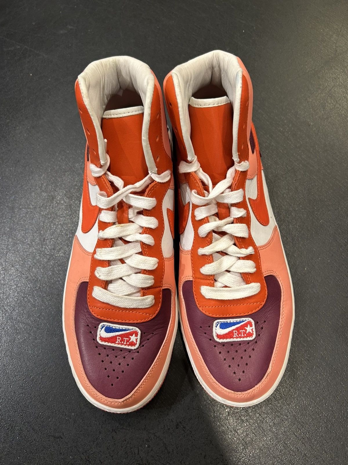 Nike × Riccardo Tisci Nike X Riccardo Tisci Air Force 1 ‘All Star’ Size US 11.5 / EU 44-45 - 6 Thumbnail