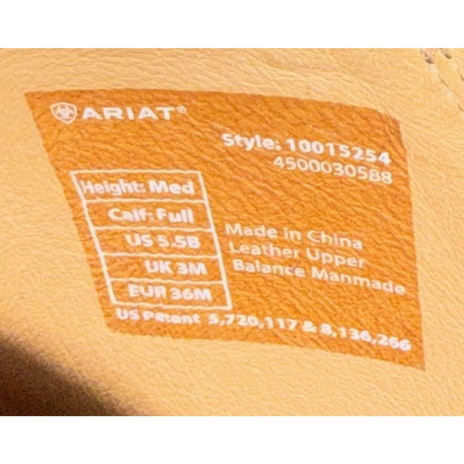 Ariat English Ariat Tall Leather Field Zip Riding Boots Size 5.5B Size US 5.5 / EU 38 - 8 Thumbnail