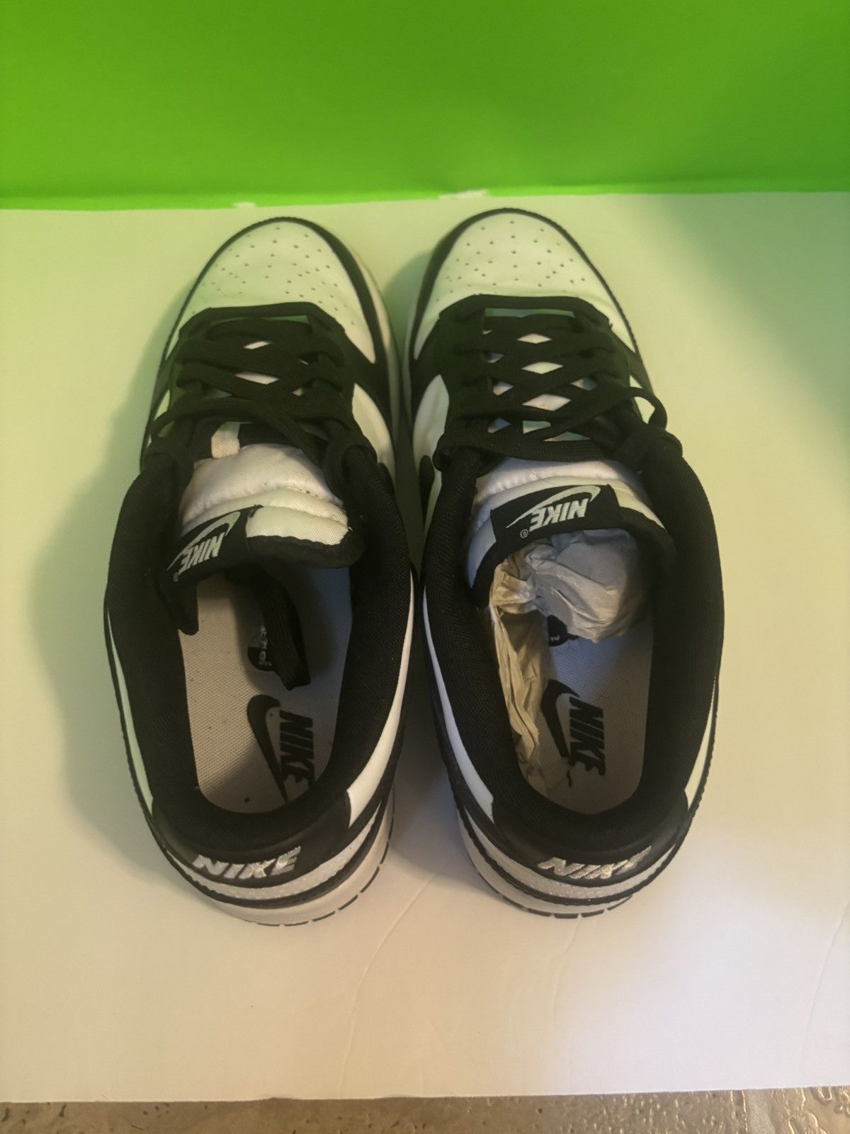 Nike Nike Panda Dunks Size US 9.5 / EU 42-43 - 3 Thumbnail