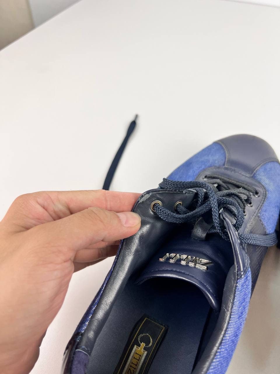 Zilli Zilli luxury shoes size 44 Size US 10 / EU 43 - 19 Thumbnail
