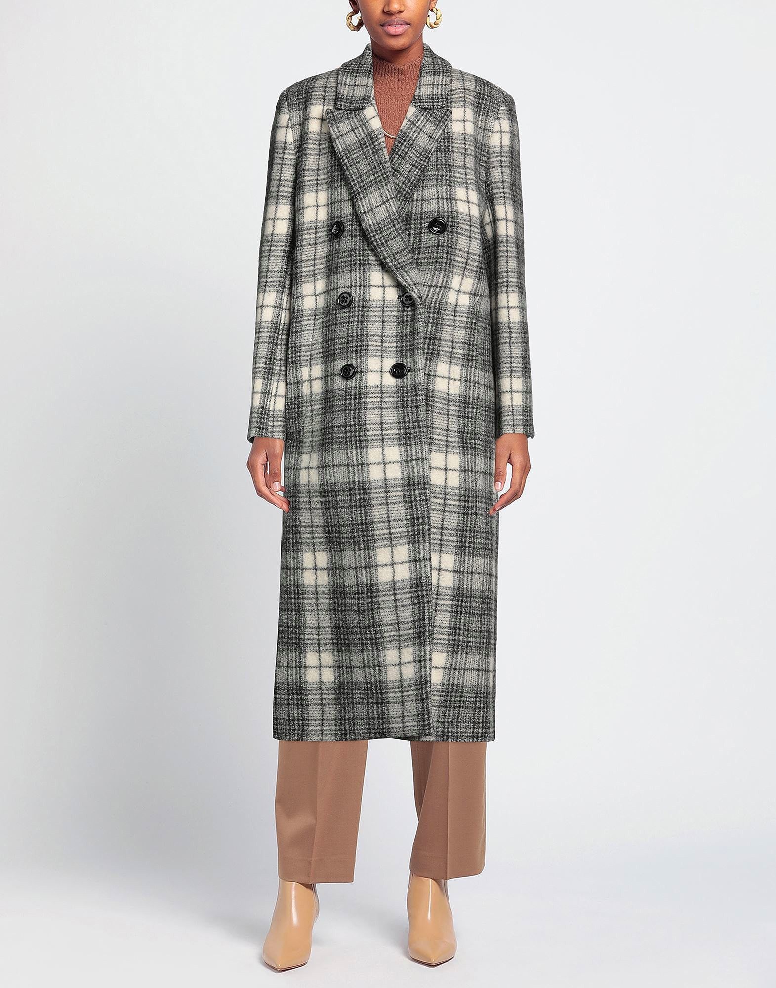 DOROTHEE SCHUMACHER Wool coat Size L / US 10 / IT 46 - 8 Thumbnail