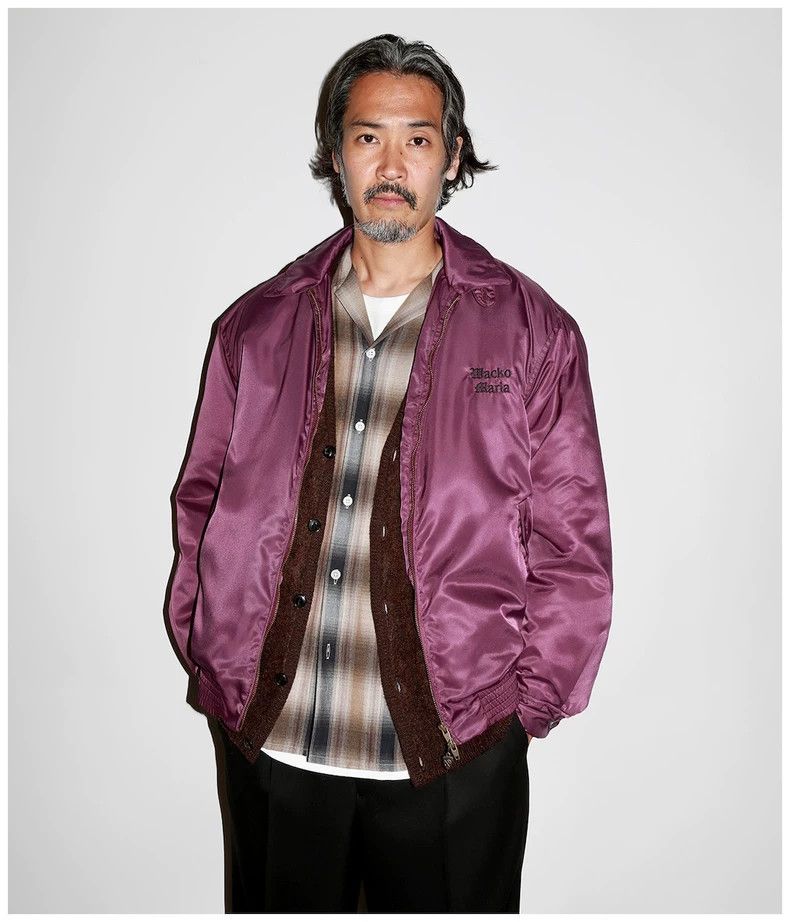 WACKO MARIA ANTI-FREEZE JACKET